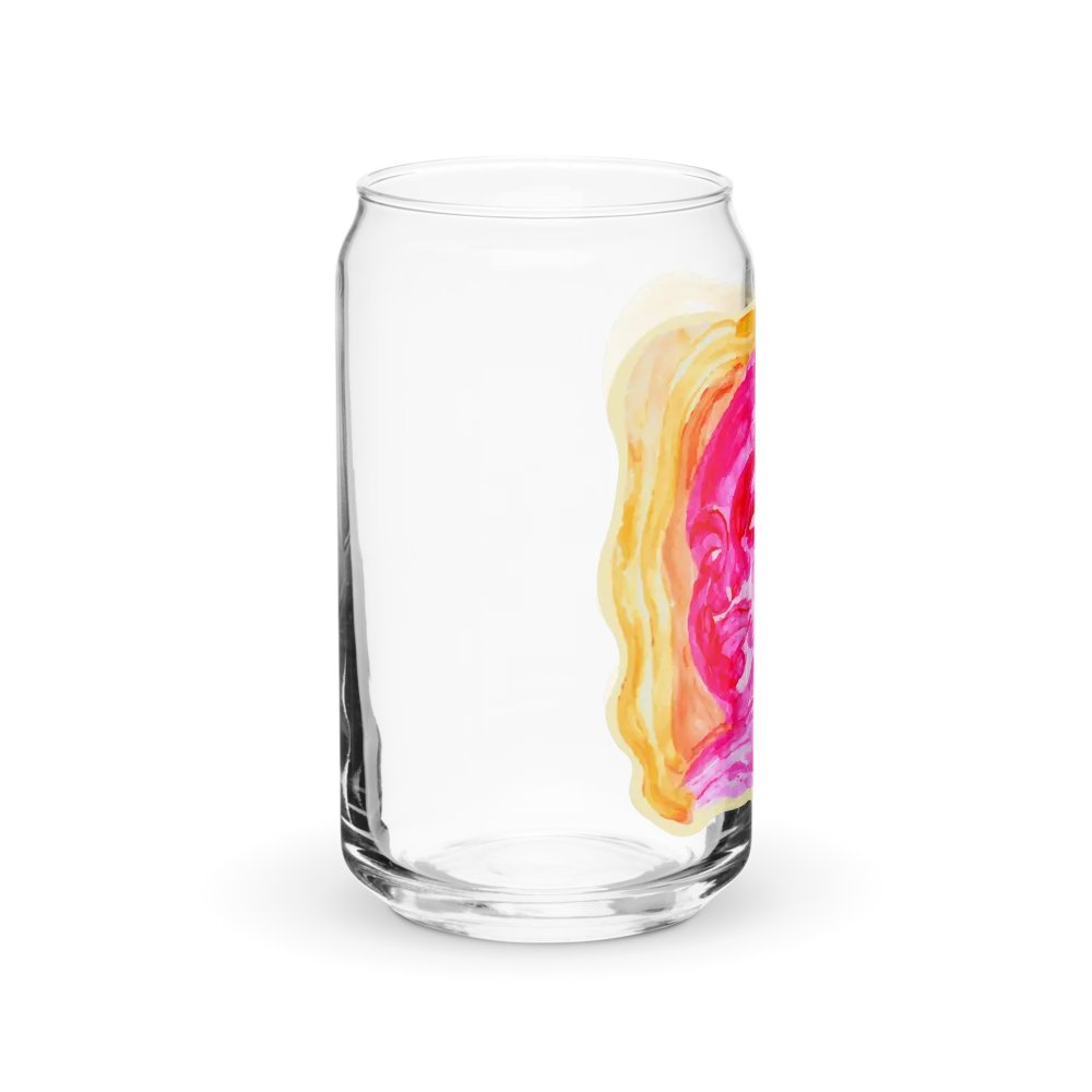 RADIATE GLASS CUP product image (6)