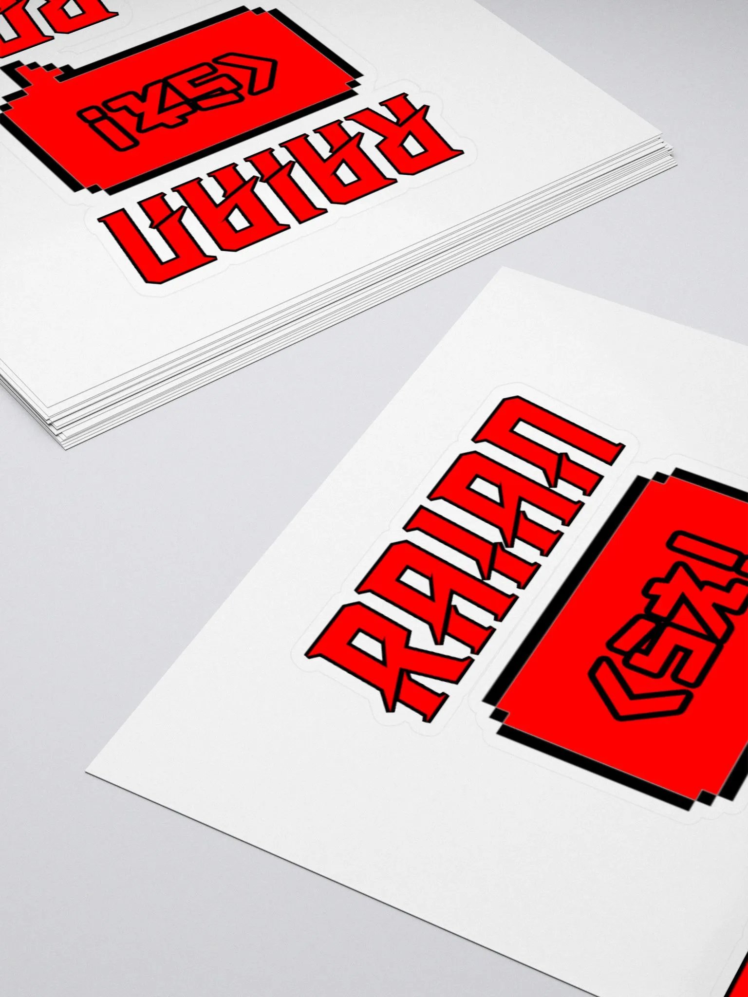 Ronin Stickers product image (11)