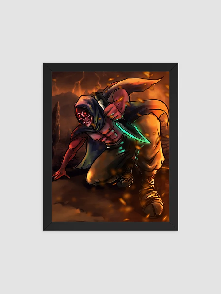 [AlmightyGinger] Enhanced Matte Paper Framed Poster (in) - 12 product image (1)