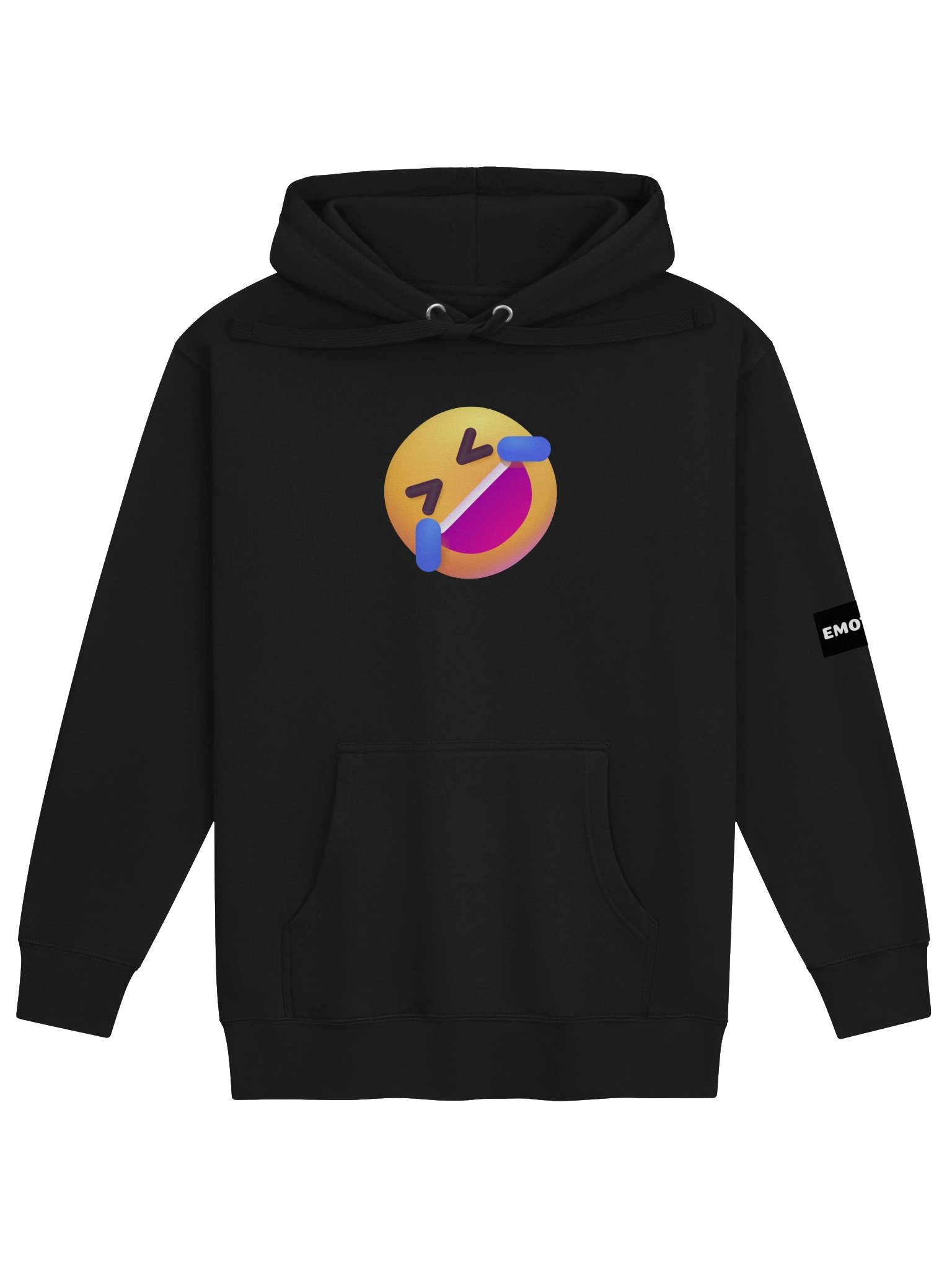 Rolling On The Floor Laughing Hoodie product image (1)