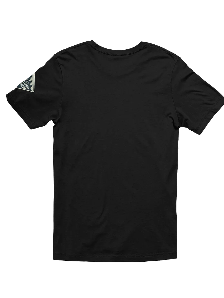 I’d Share My Last Cup of Coffee With You – Outdoorsy Couples T-Shirt product image (2)