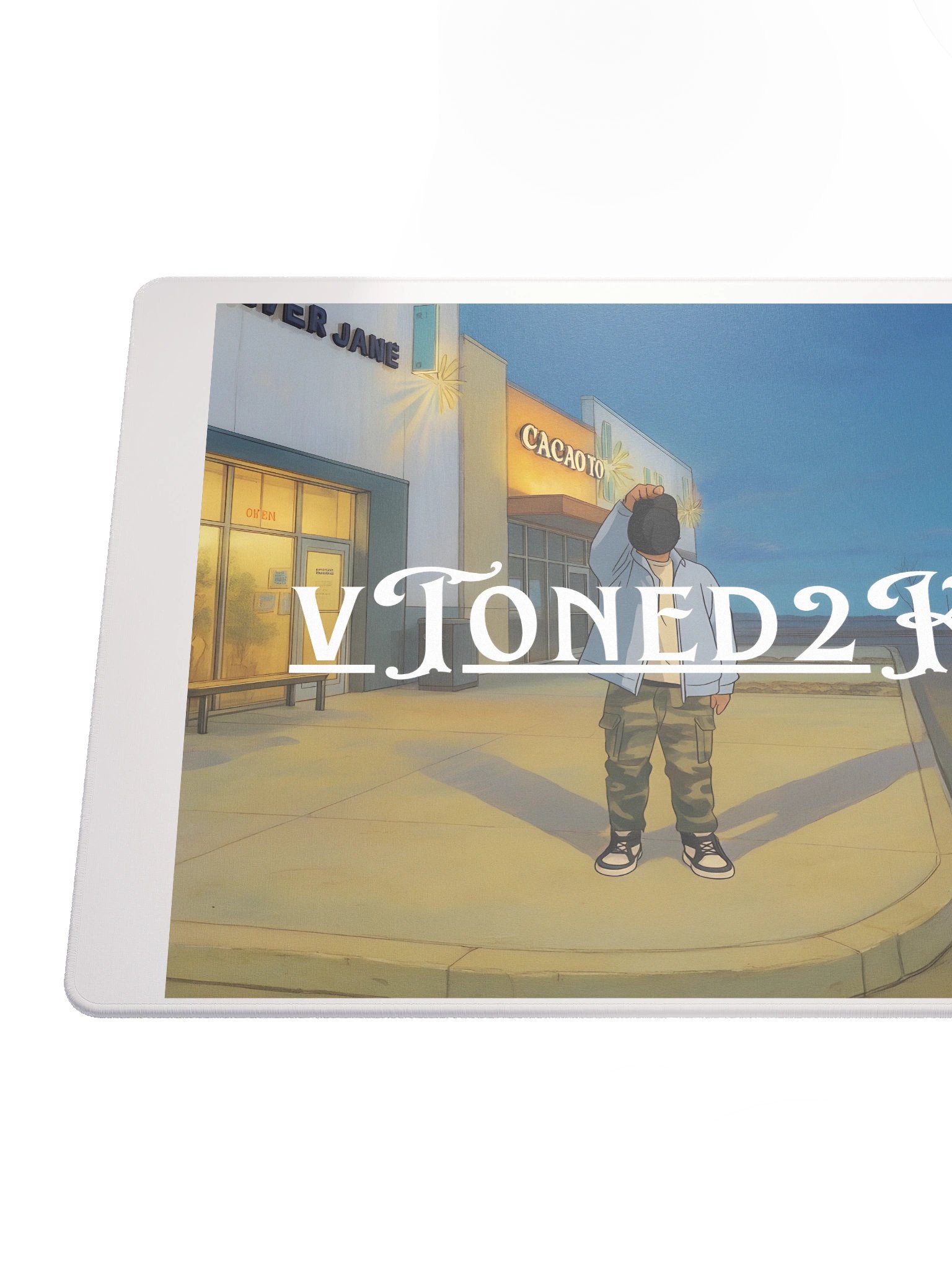 vToned2K Mouse Pad product image (6)
