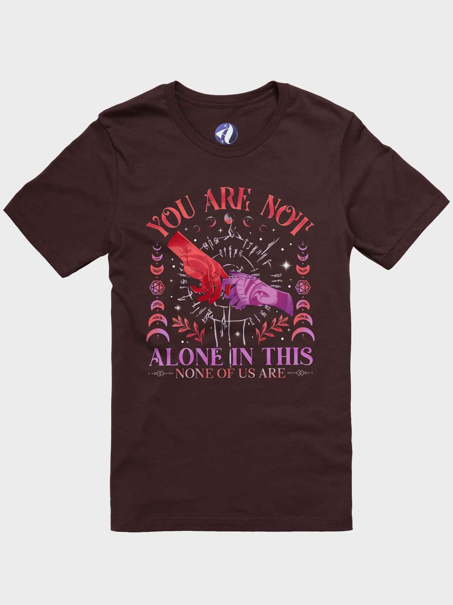 Astarion Inspired T-Shirt product image (5)