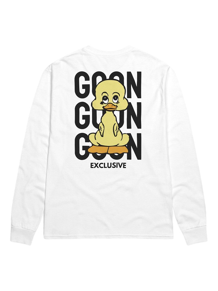 GOONEXCLUSIVE QUACK product image (1)