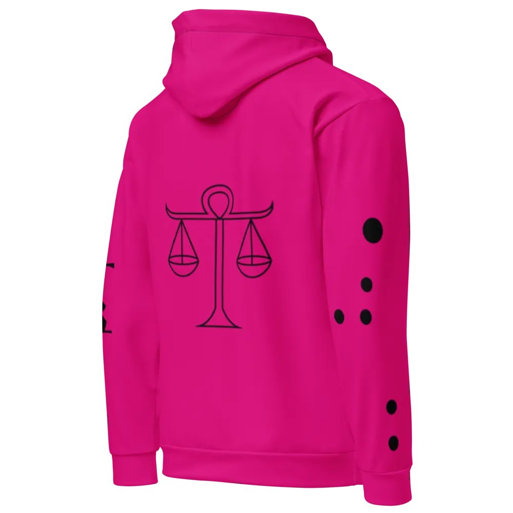 Libra Dreams Recycled Hoodie product image (5)