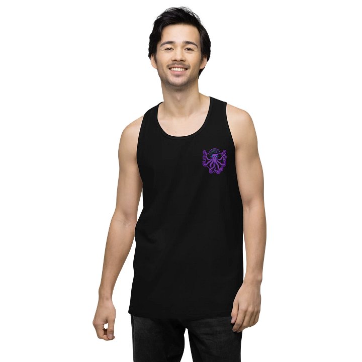 ScareCrew Logo Men's Premium Tank Top product image (2)