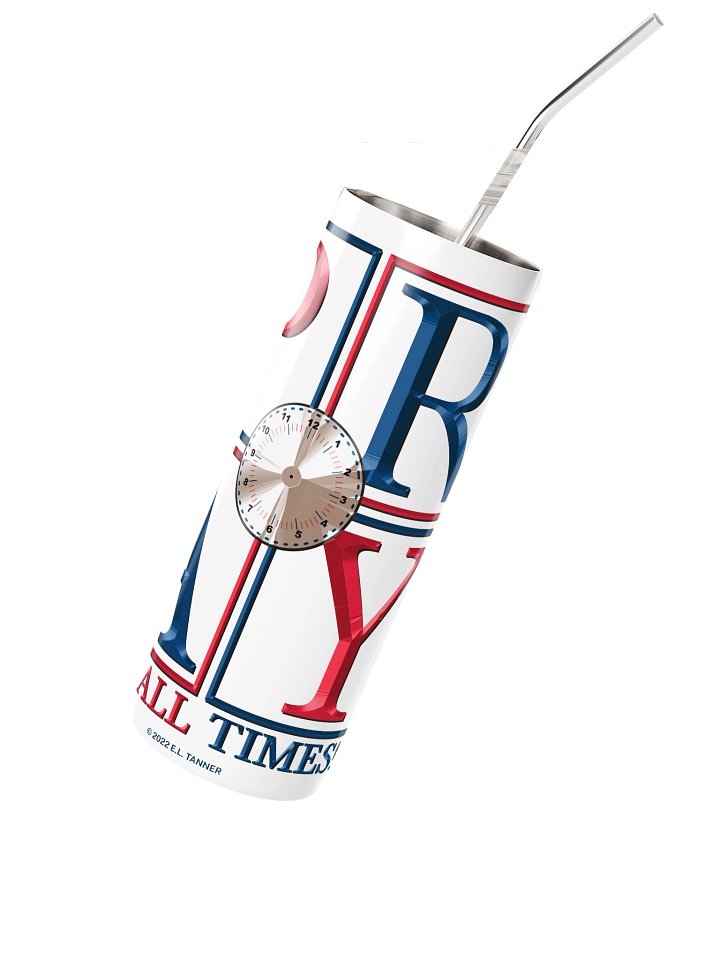 Pray At All Times V1, 20oz Tumbler product image (2)