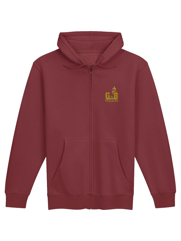 GB5 ZIPUP HOODIE product image (2)