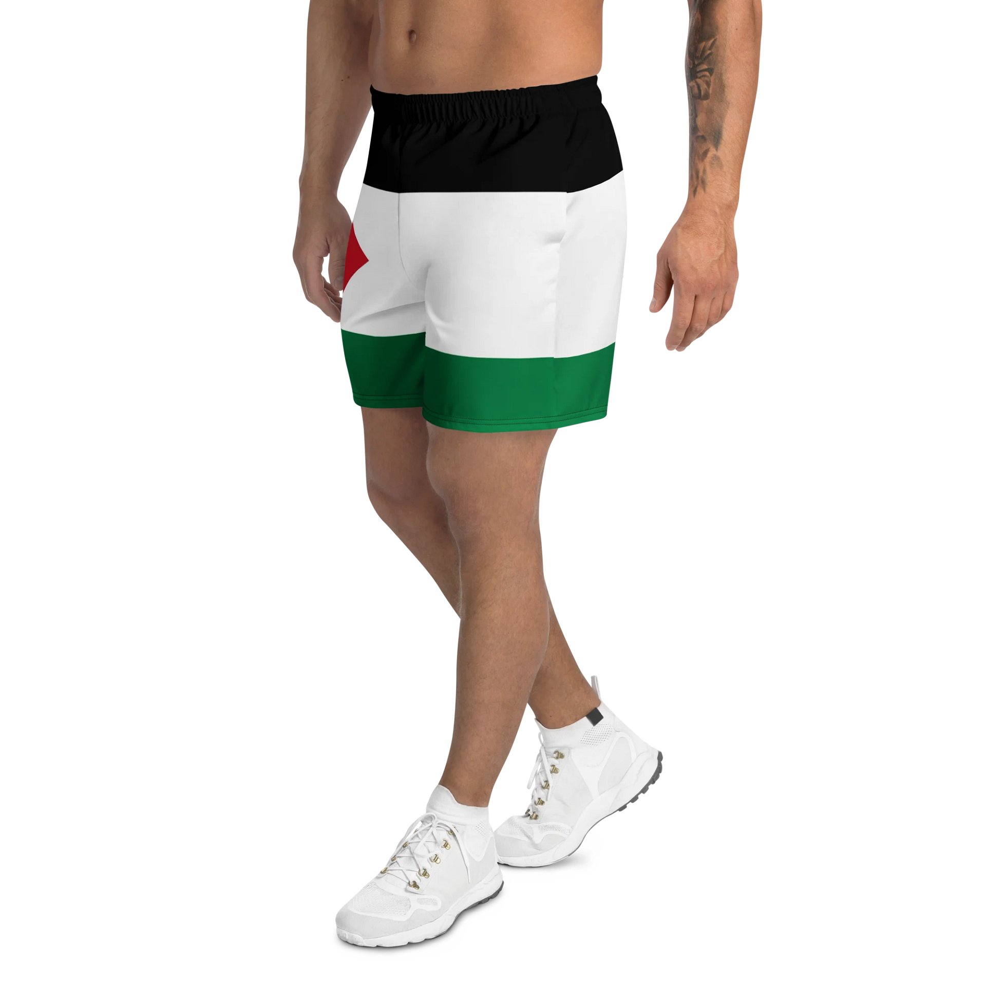 Palestine Flag Unisex Shorts product image (6)