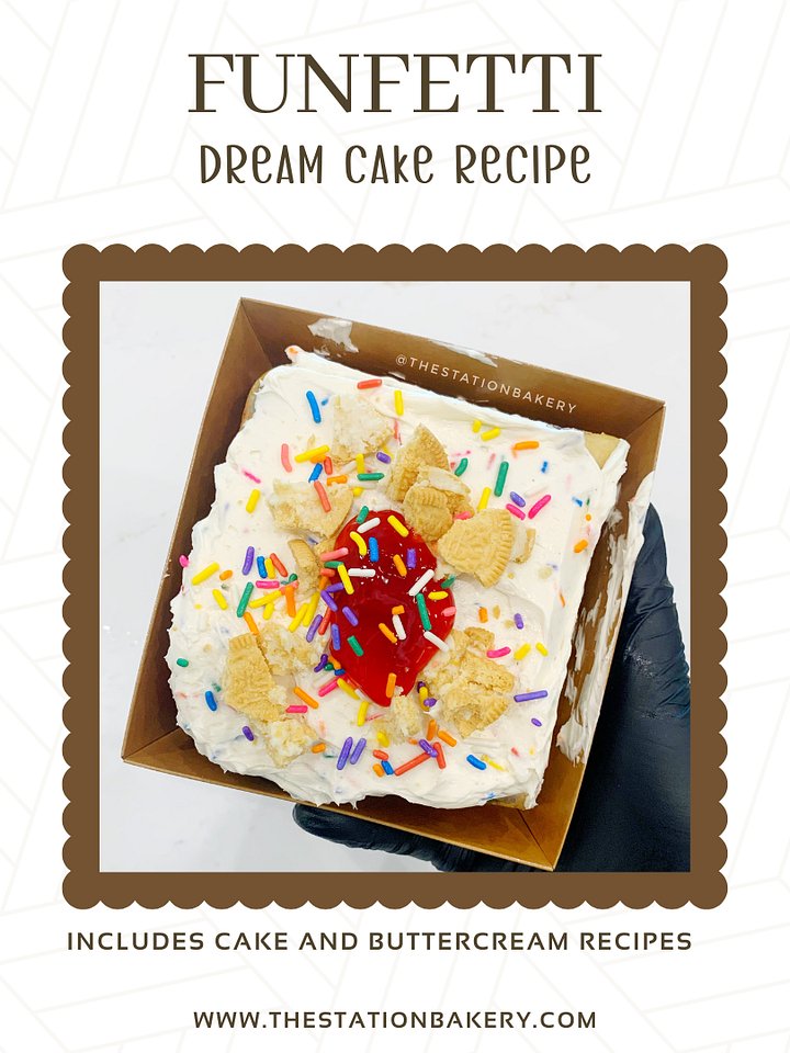 Funfetti Dream Cake Recipe product image (1)