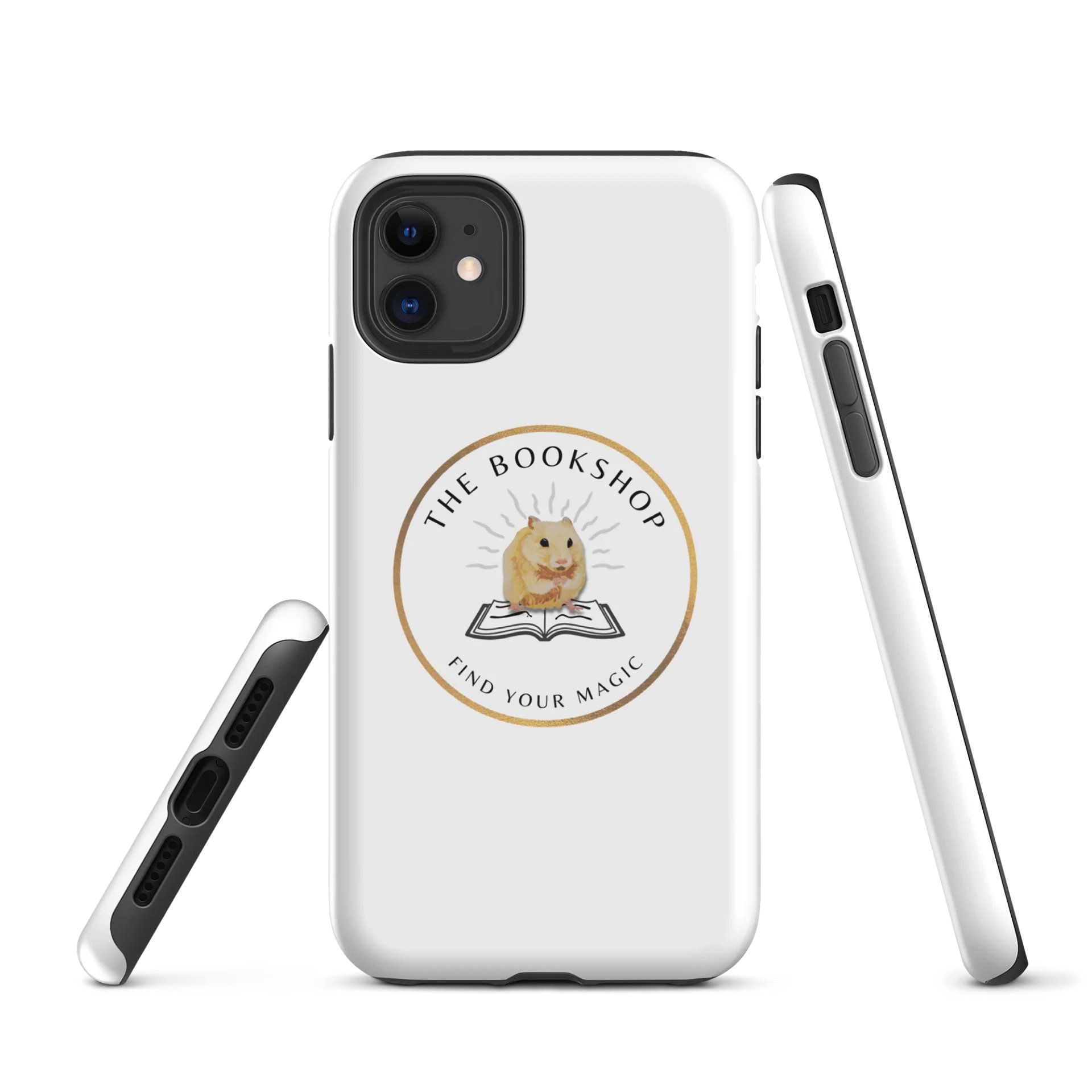 Find your Magic iPhone hard case product image (1)