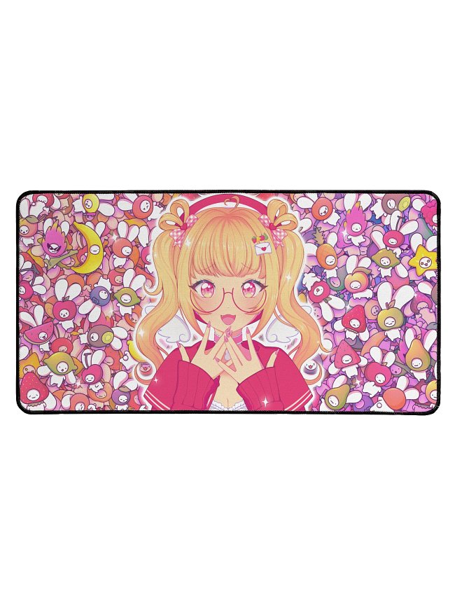 desk mats and mousepads