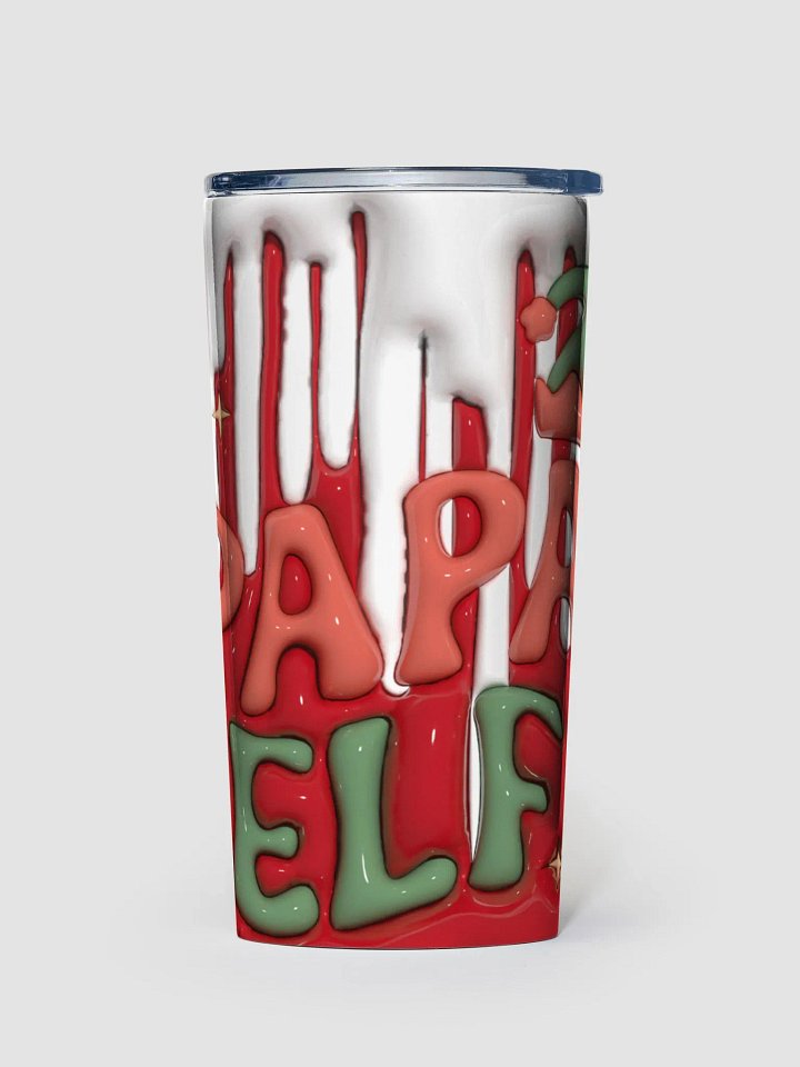 Papa Elf Stainless Steel Tumbler product image (1)