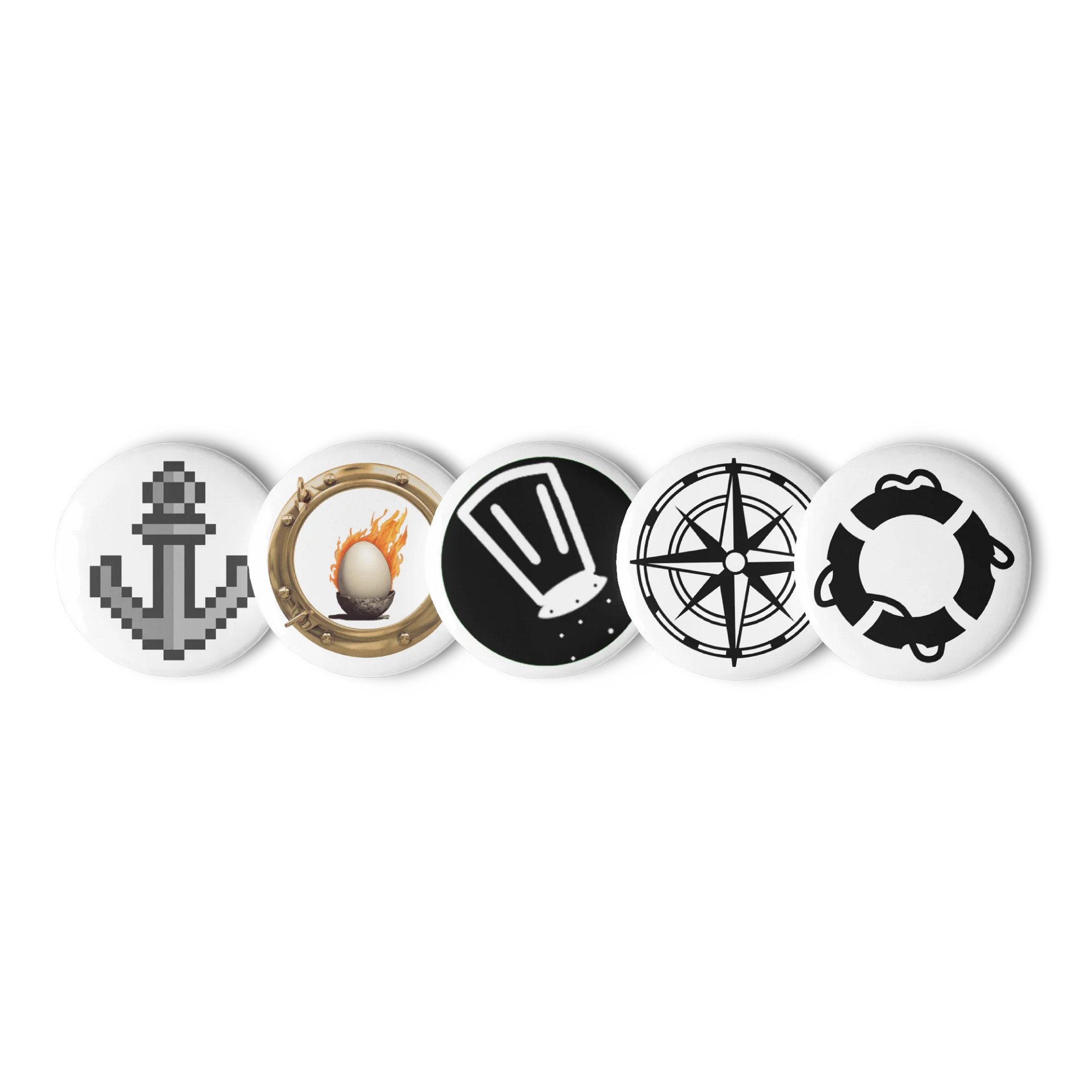 "deMerit" Badges product image (1)