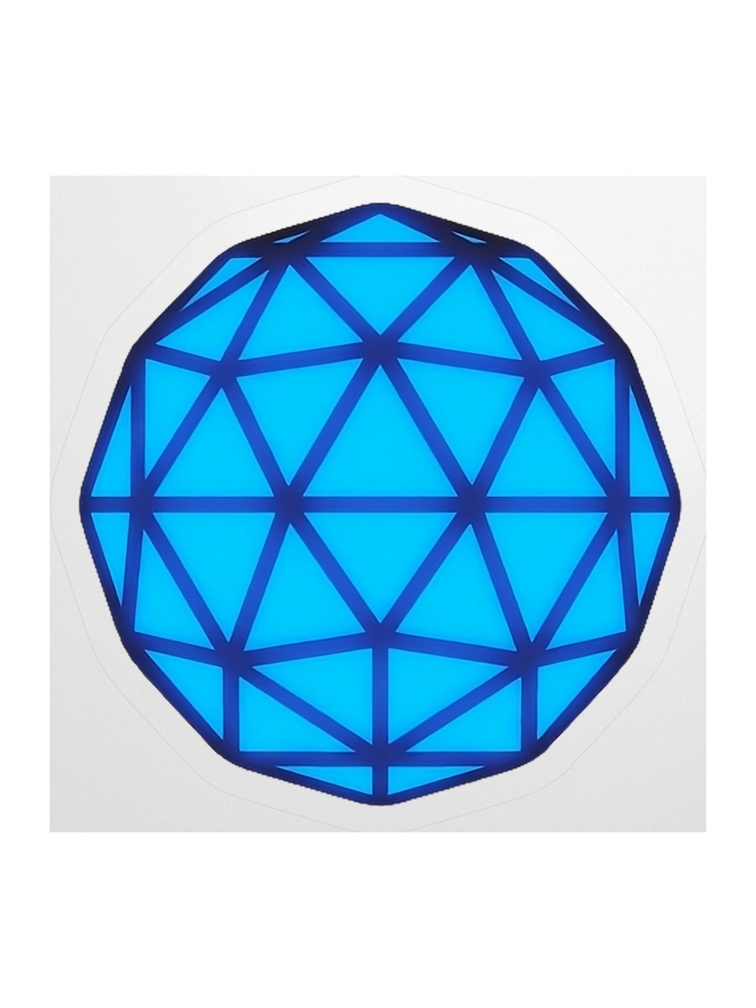 Lumenflame Sticker product image (1)