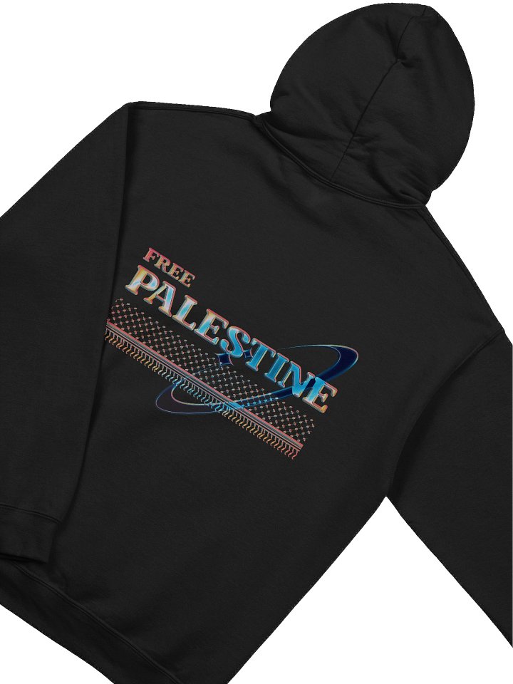 Free Palestine Classic Hoodie product image (2)