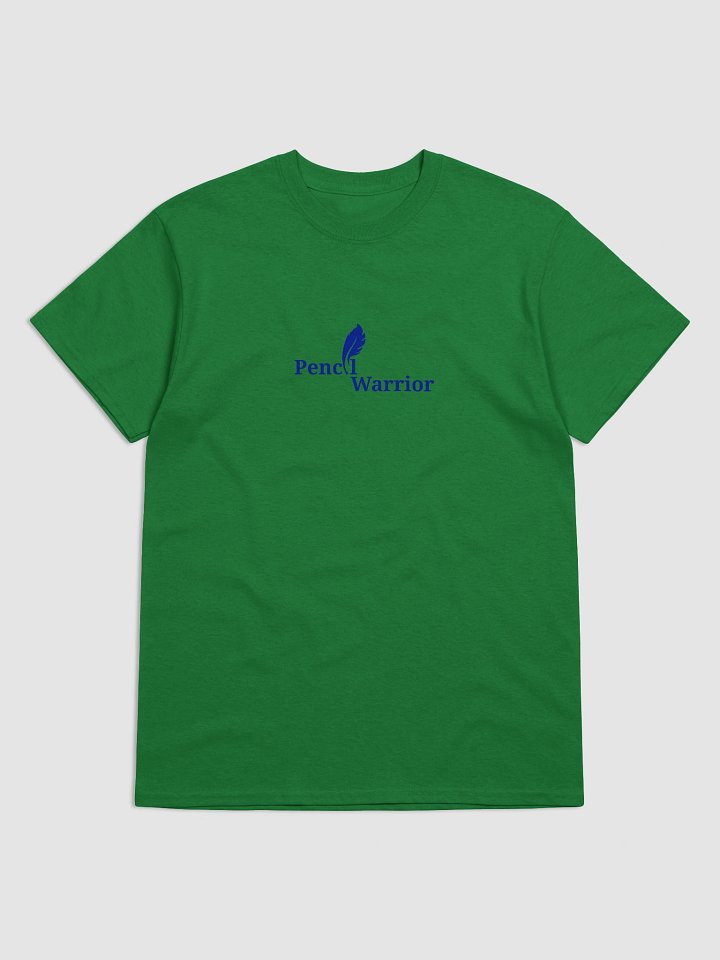 Pencil Warrior Logo Tee product image (1)