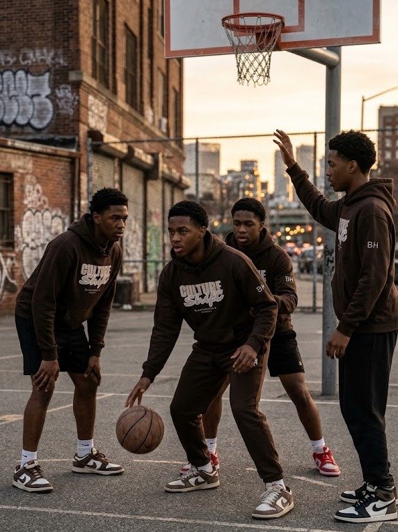 Culture Shift | Hoodie | Originology | Black History X product image (4)