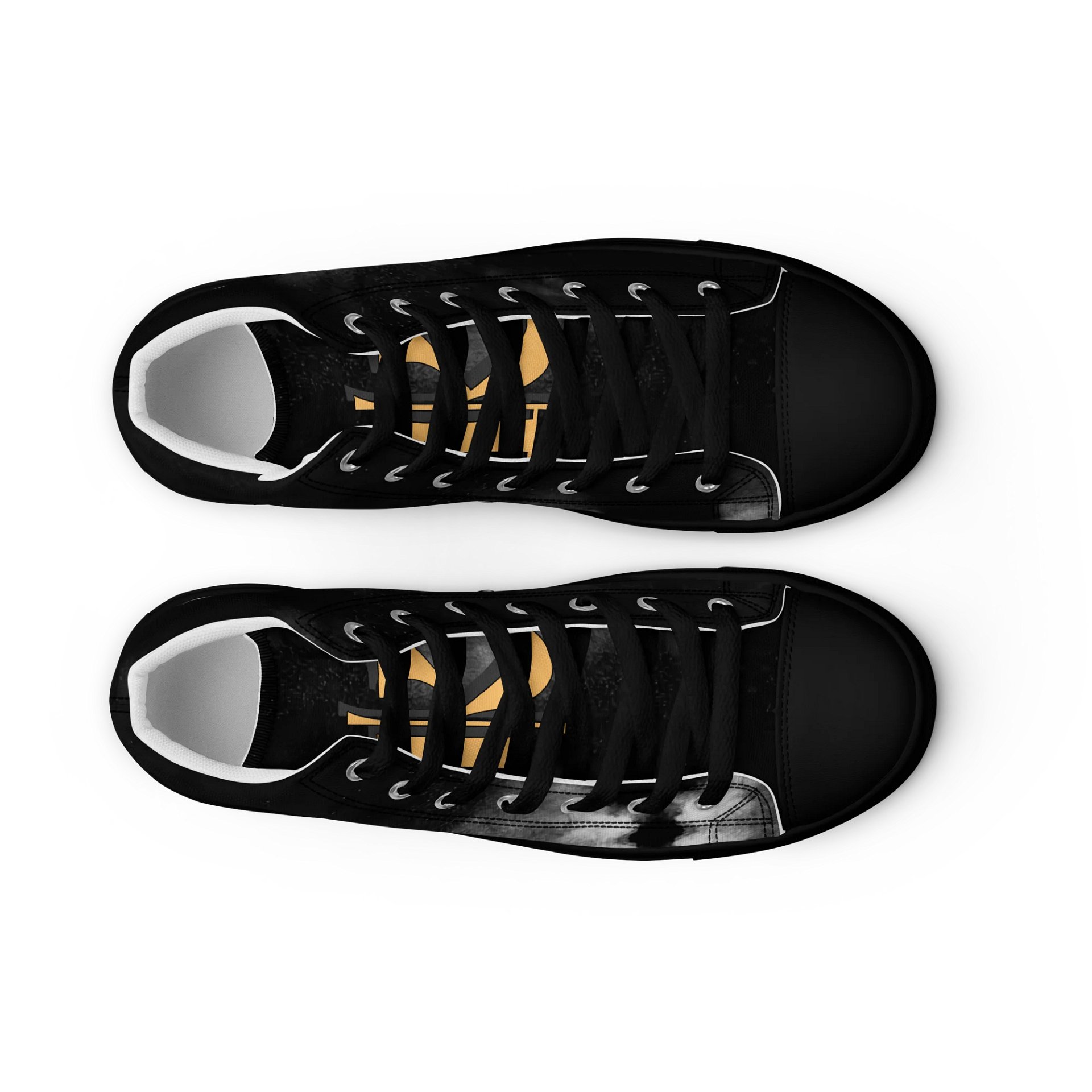 WallE Women's High Top Canvas Shoes product image (9)