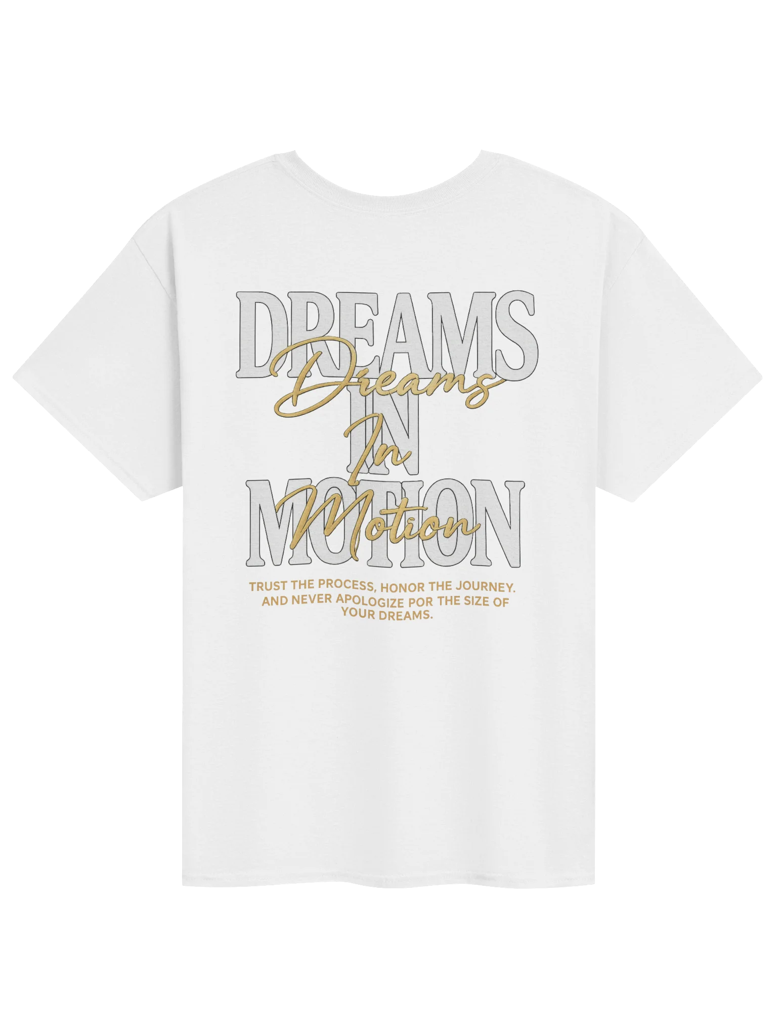 Dreams in Motion Tee — Edition I product image (42)
