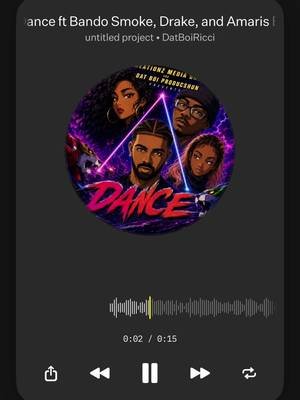 #[untitled] #fyp #fypシ #drake #mainstream #recordingartist @BandoSmoke @Sirama___ 