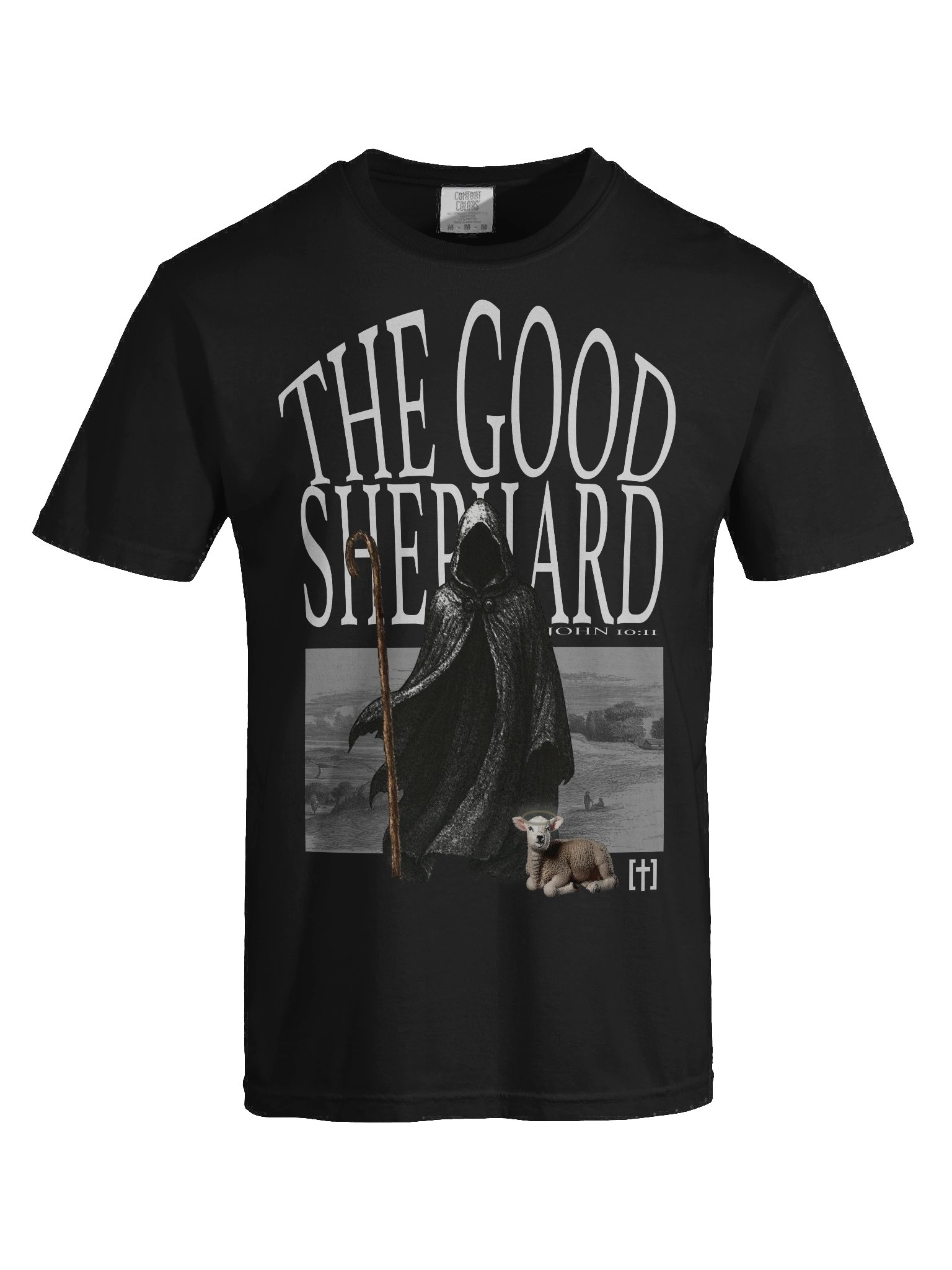 THE GOOD SHEPHARD GRAPHIC T product image (7)