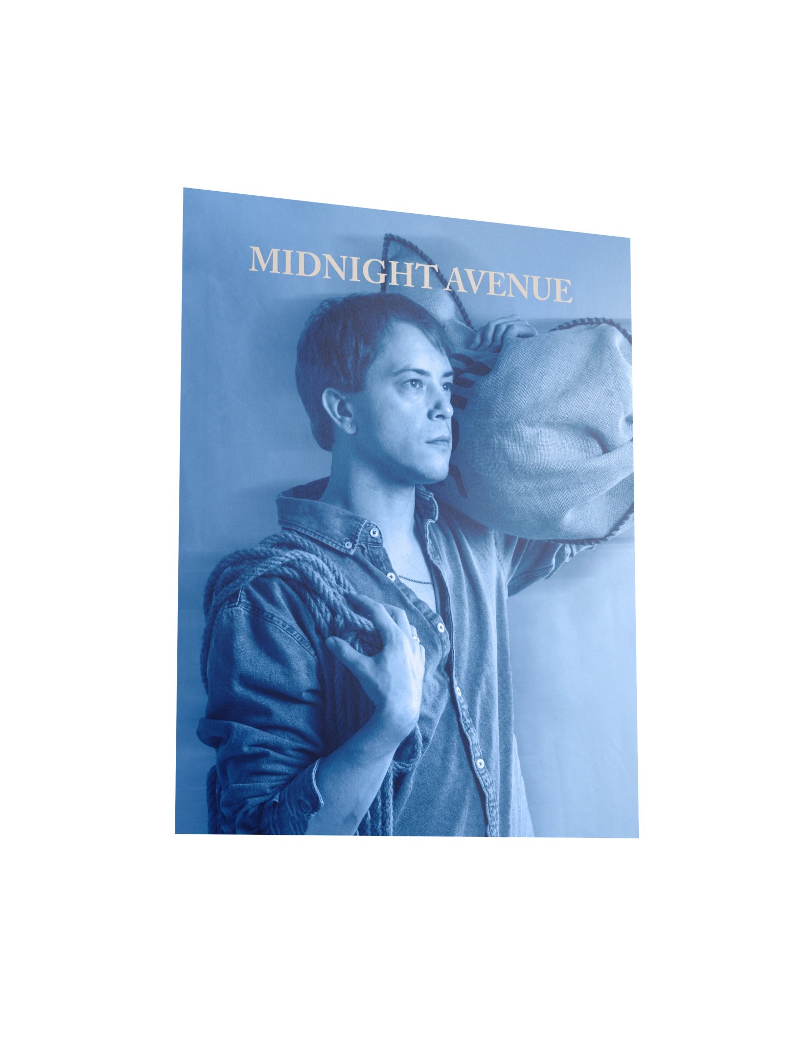Midnight Avenue Poster product image (3)