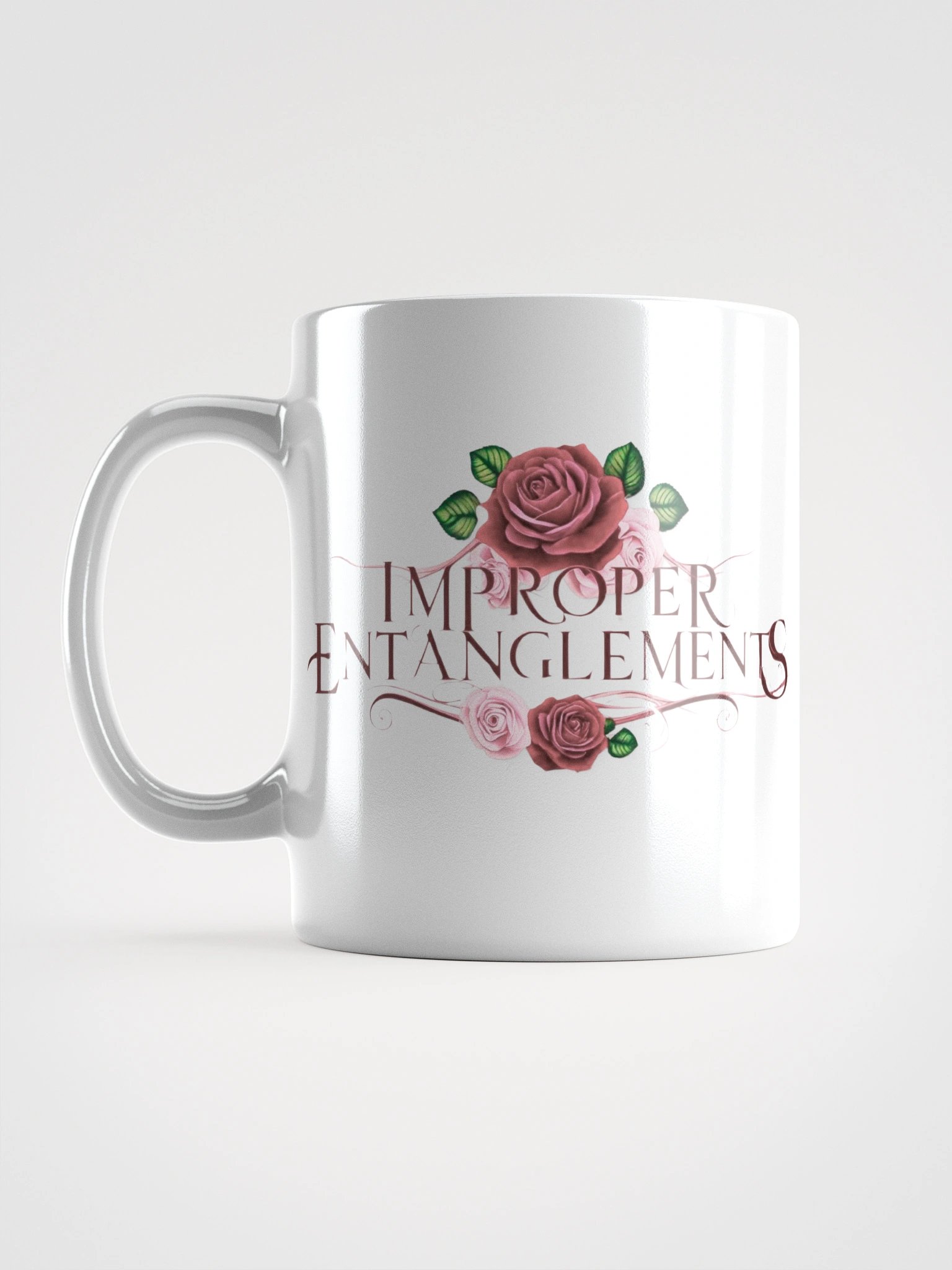 Improper Entanglements Mug #6 – For Readers Who Love a Little Bit of Drama with Their Tea product image (18)