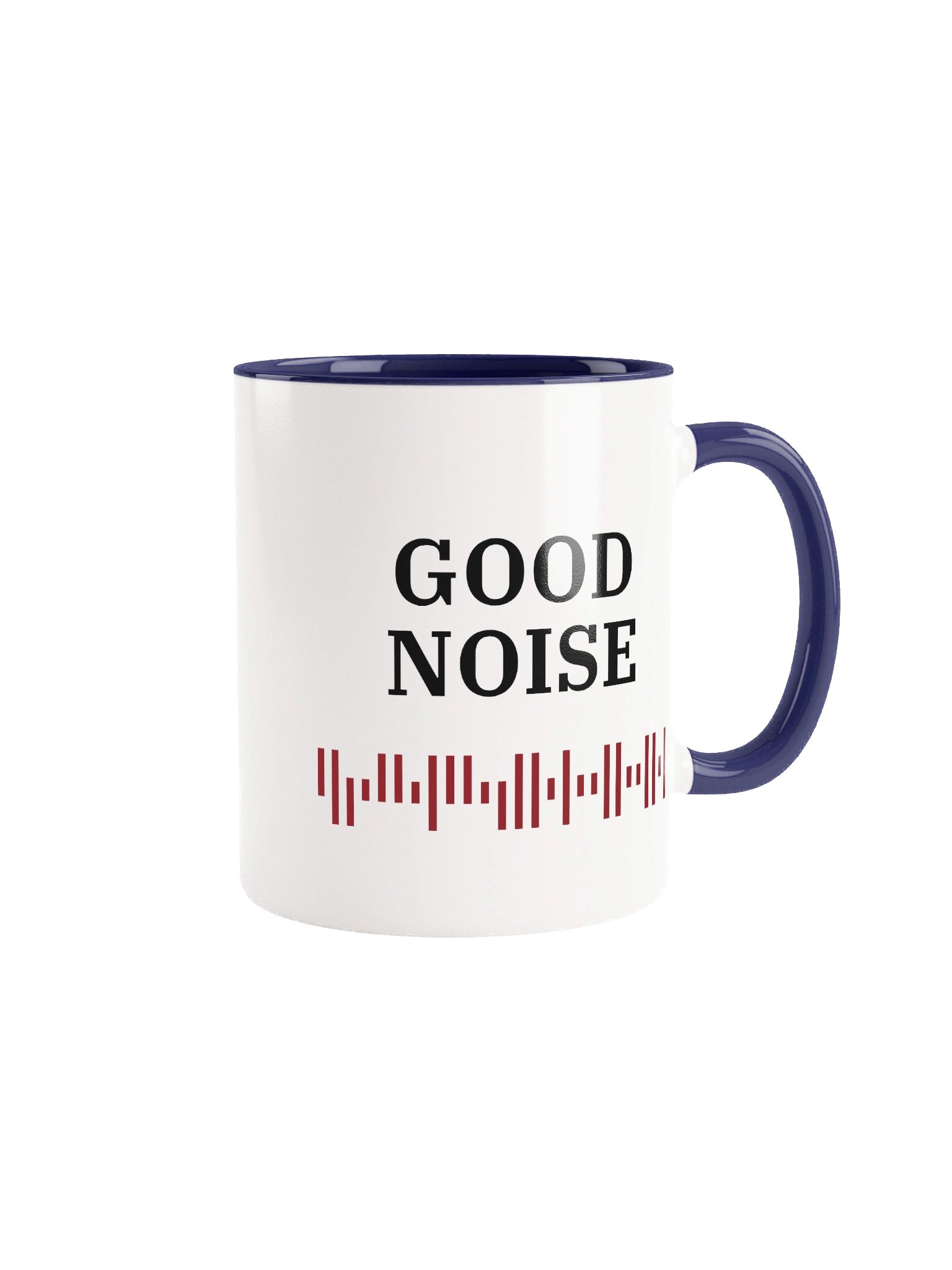 Standard Issue Mug - "Good Noise" product image (1)