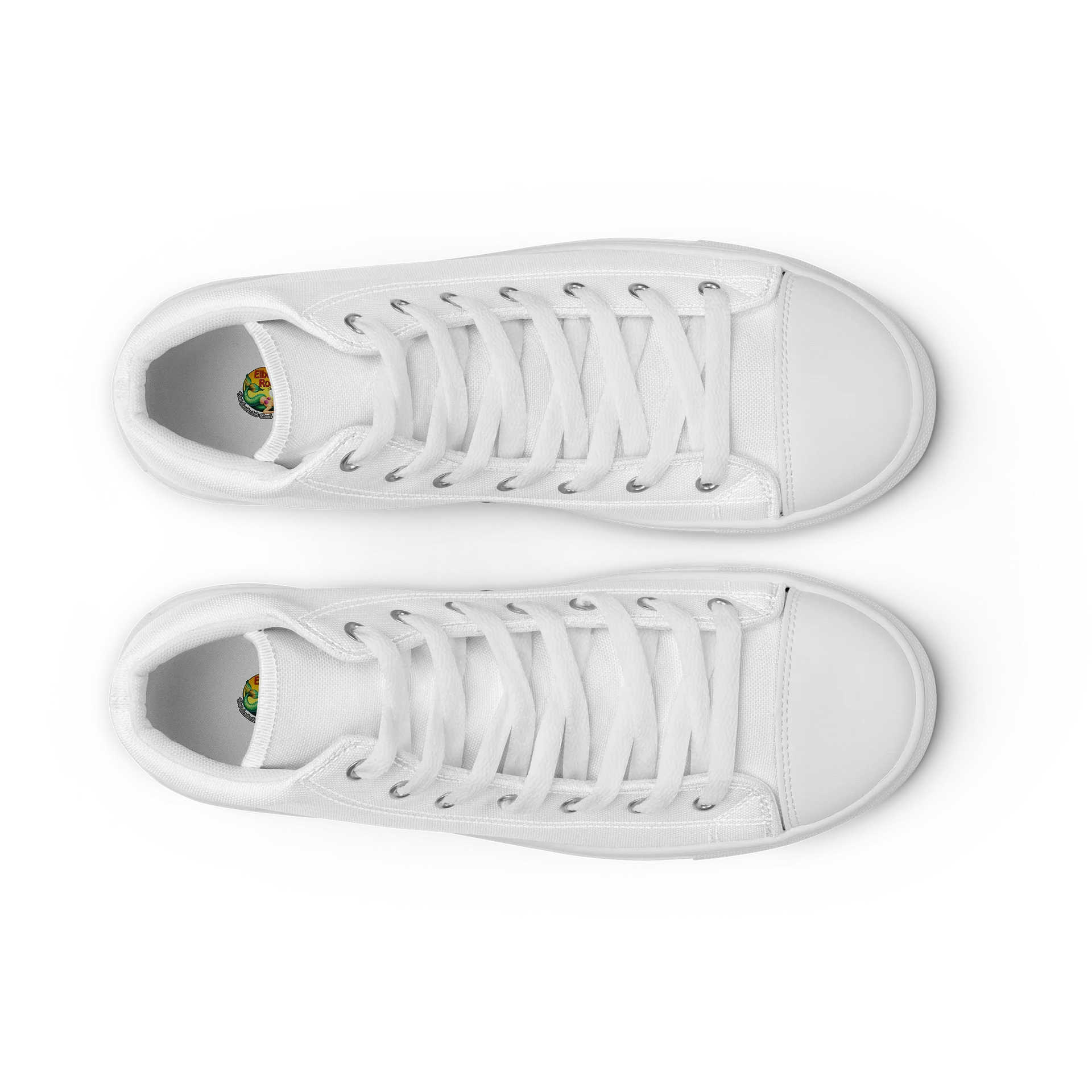 Elbo Room Mermaid High-Tops product image (7)