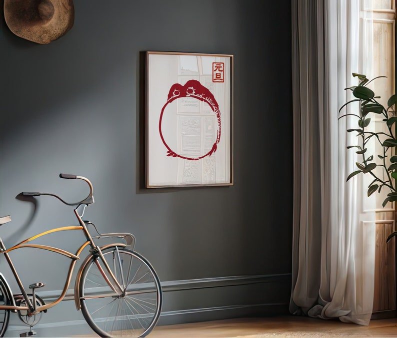 Japanese Matsumoto Hoji Frog Set of 3 and 4 color product image (6)