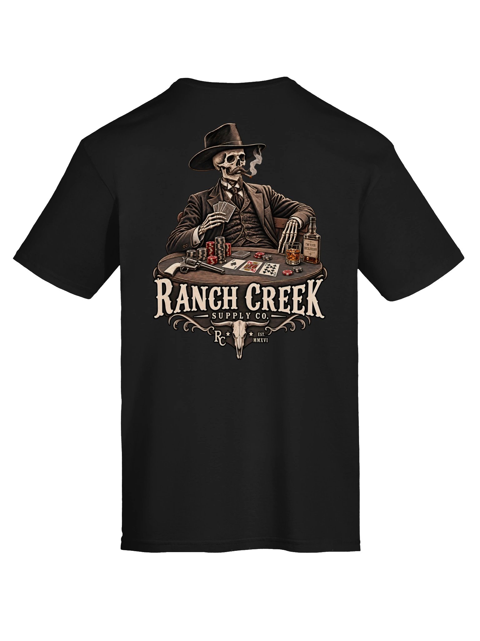 Doc Holliday Tee product image (3)