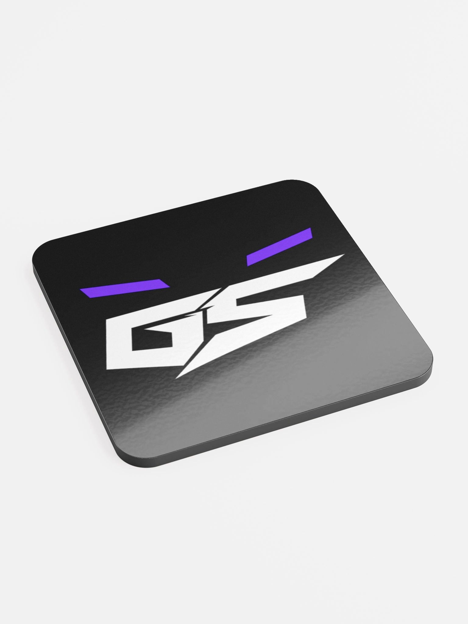 GS Logo Coaster product image (2)