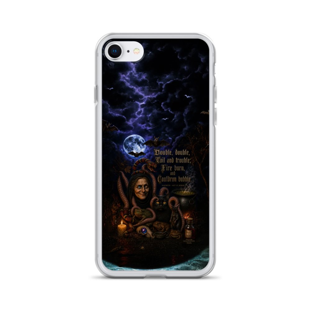 Macbeth - Clear Case for iPhone® product image (1)