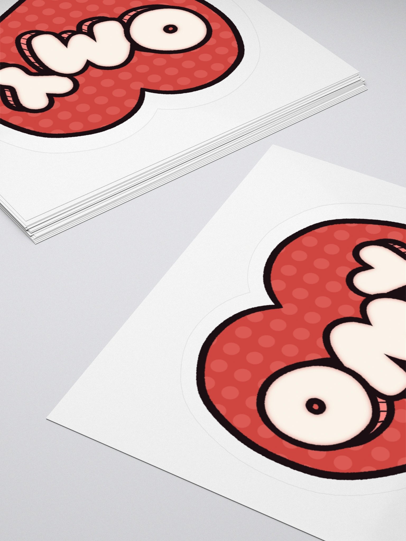 OMY Sticker product image (8)