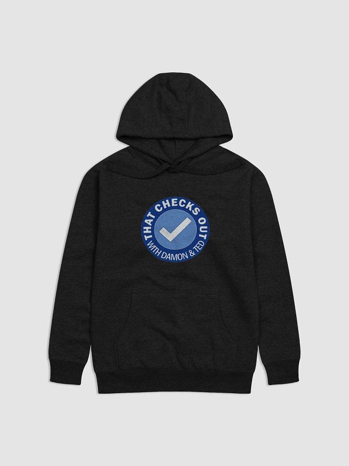TCO Logo Hoodie product image (1)