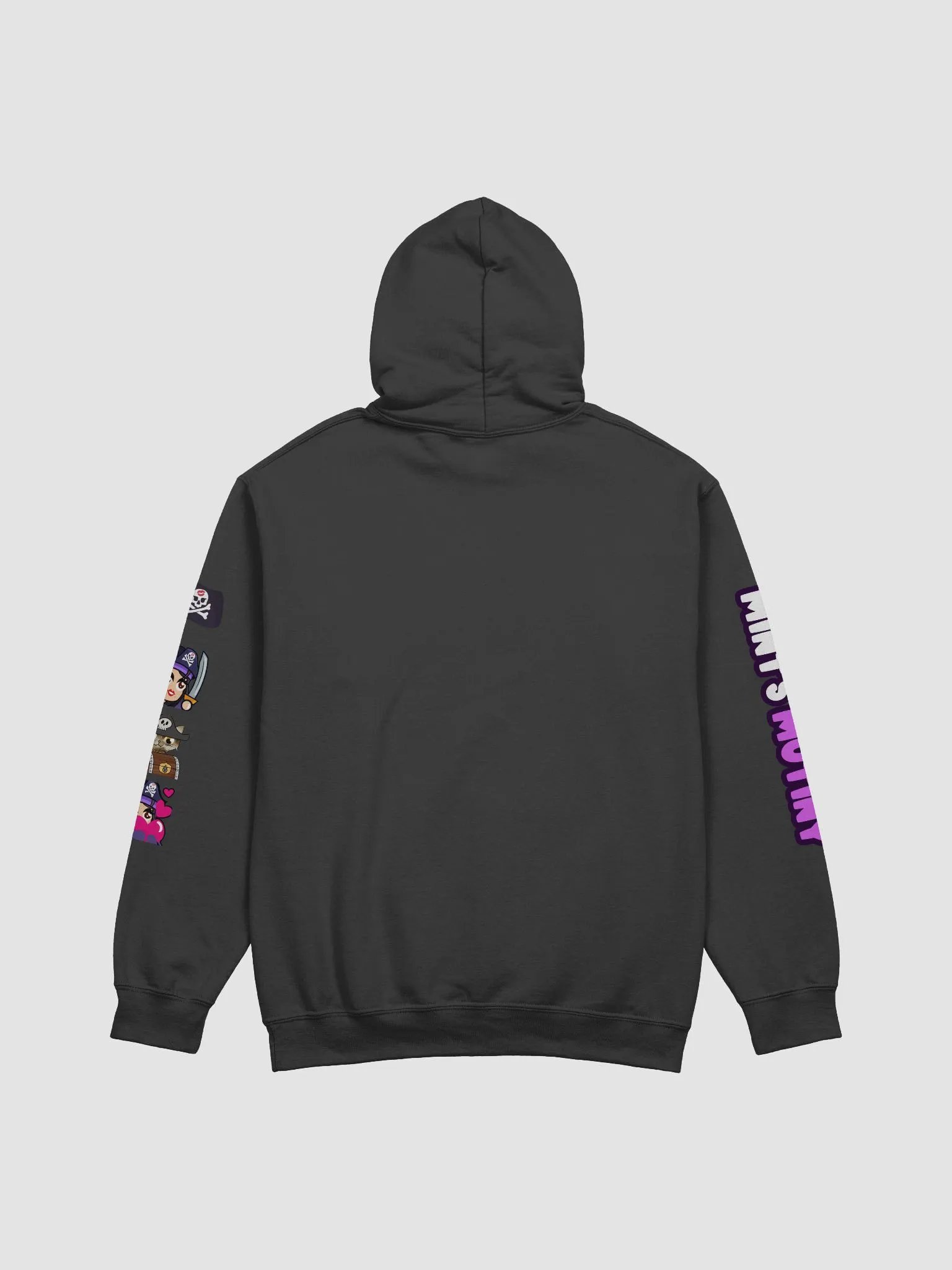 MintArtifact Hoodie product image (2)