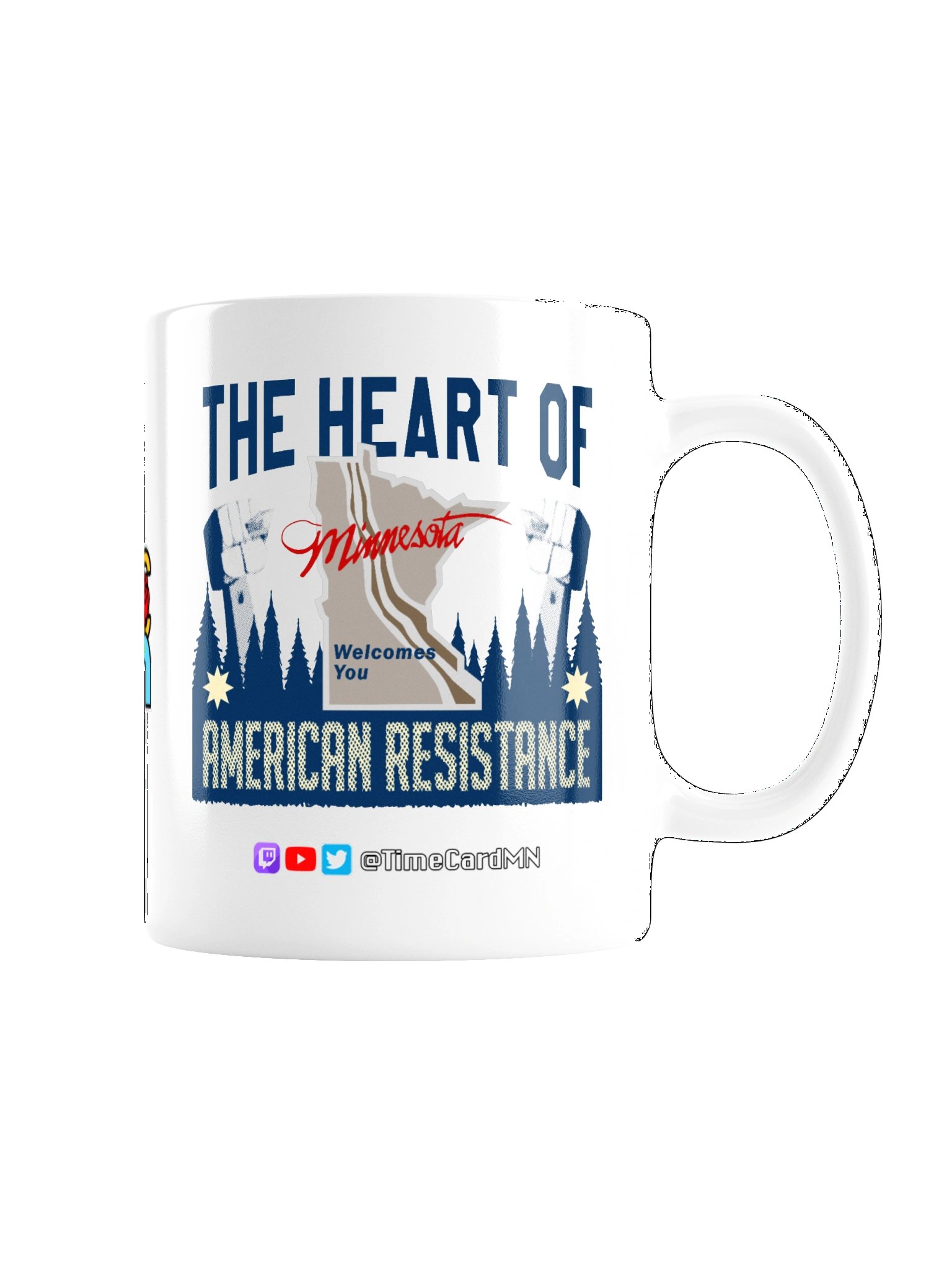The MUG of Resistance product image (3)