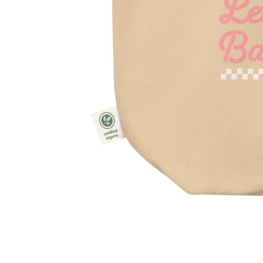 Let's Go Bake Together - Canvas Bag product image (3)