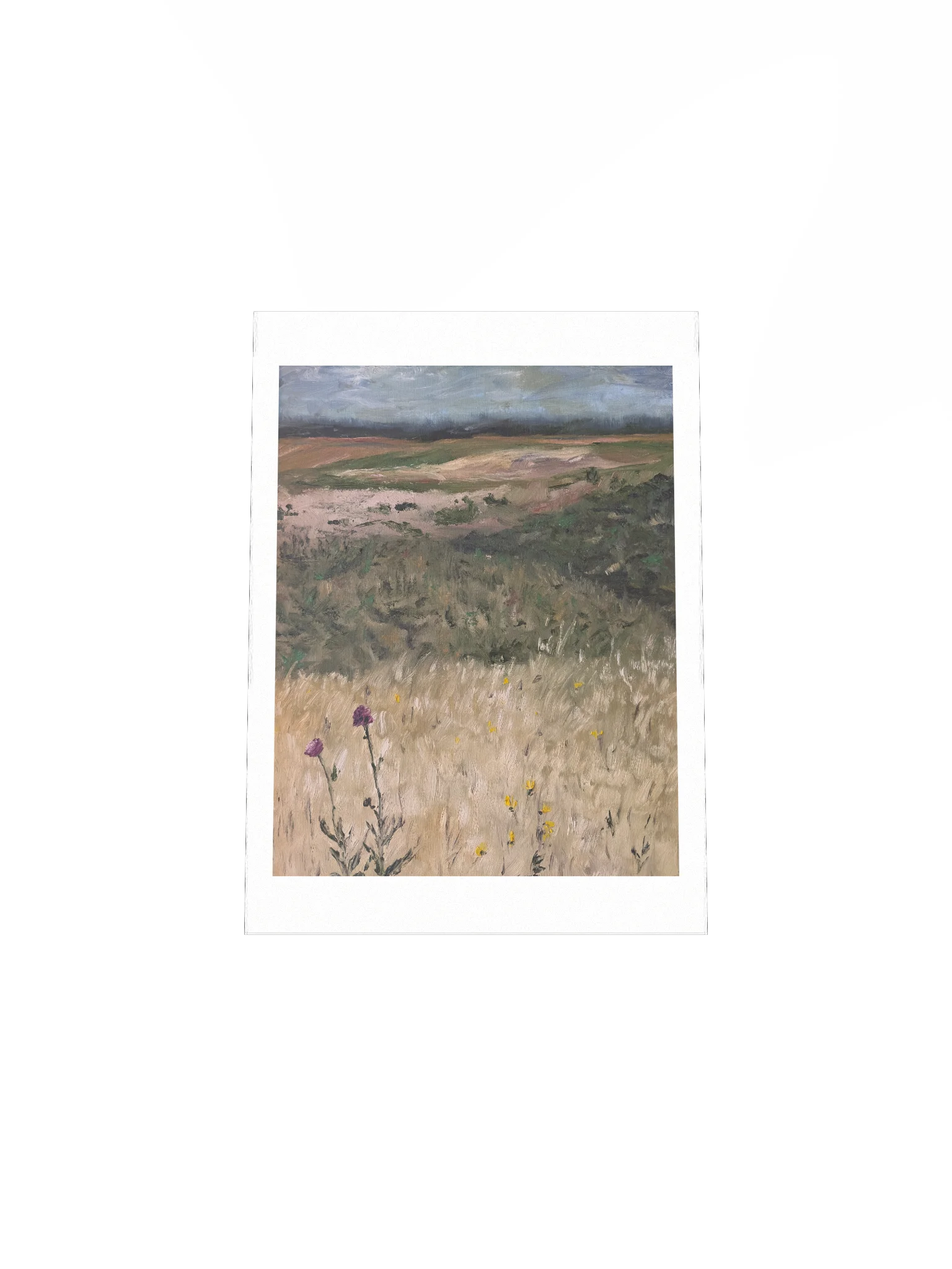 View from Coyote Ridge Print product image (24)