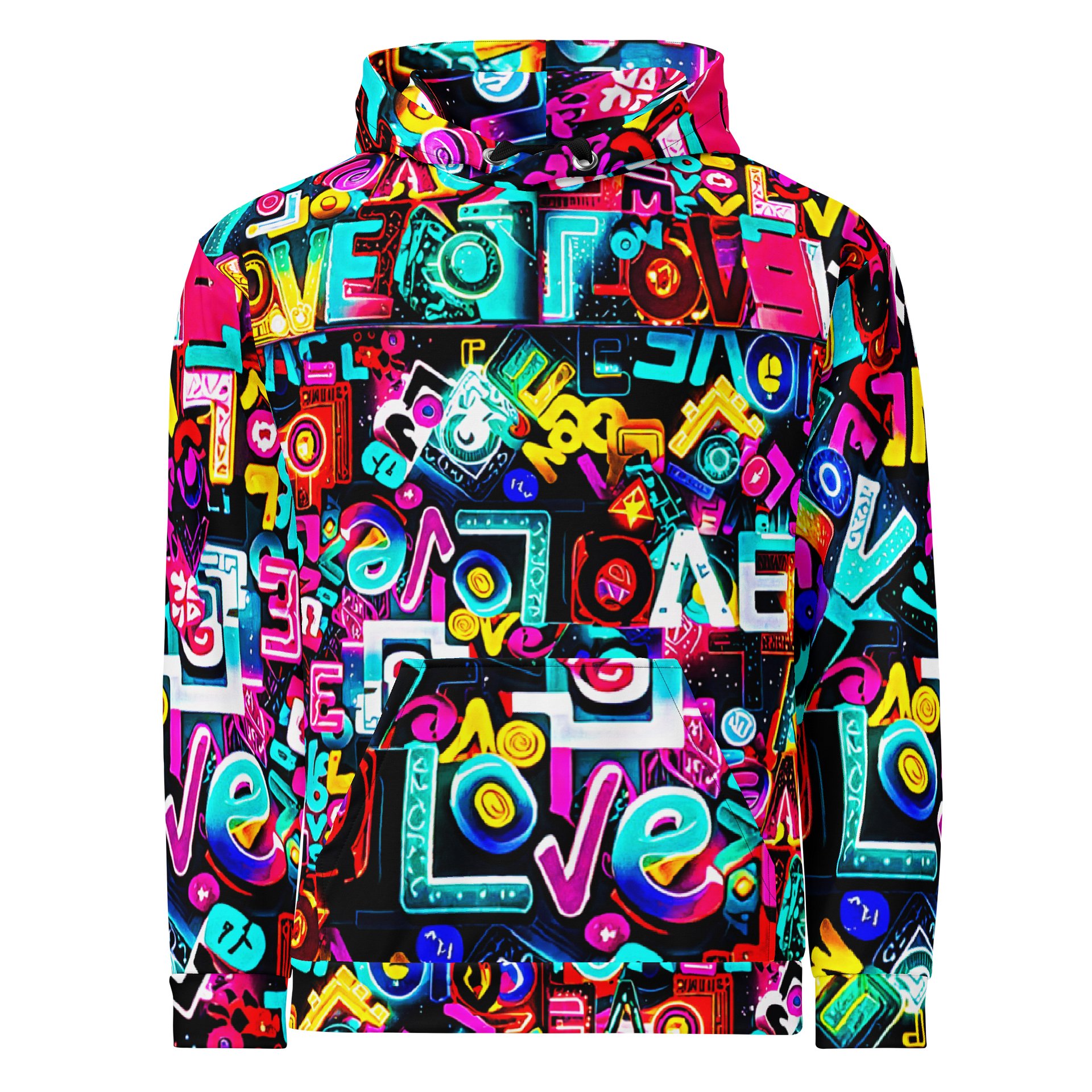 JUNO Chaos Hoodie product image (1)