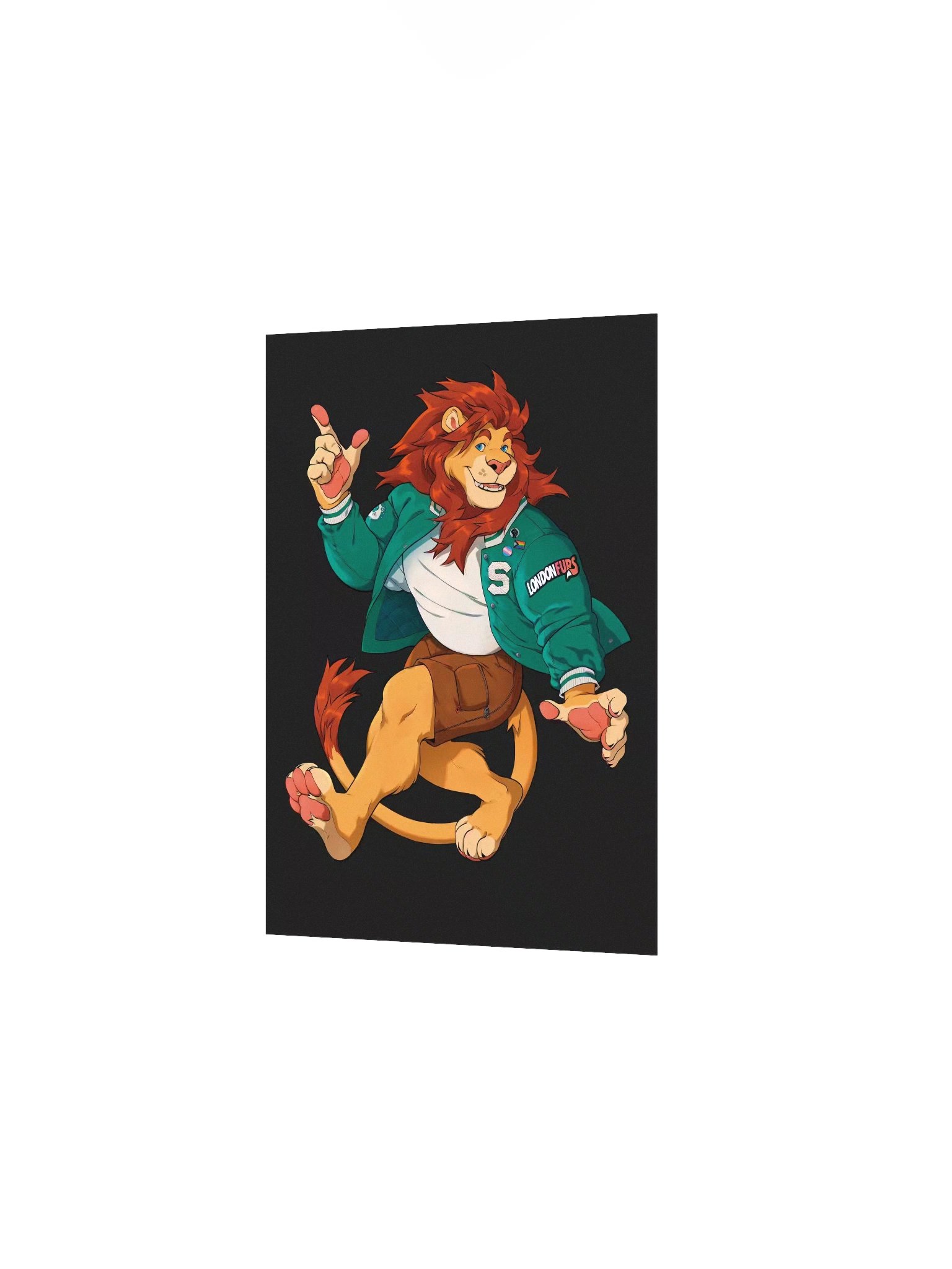 Samson - Poster product image (2)