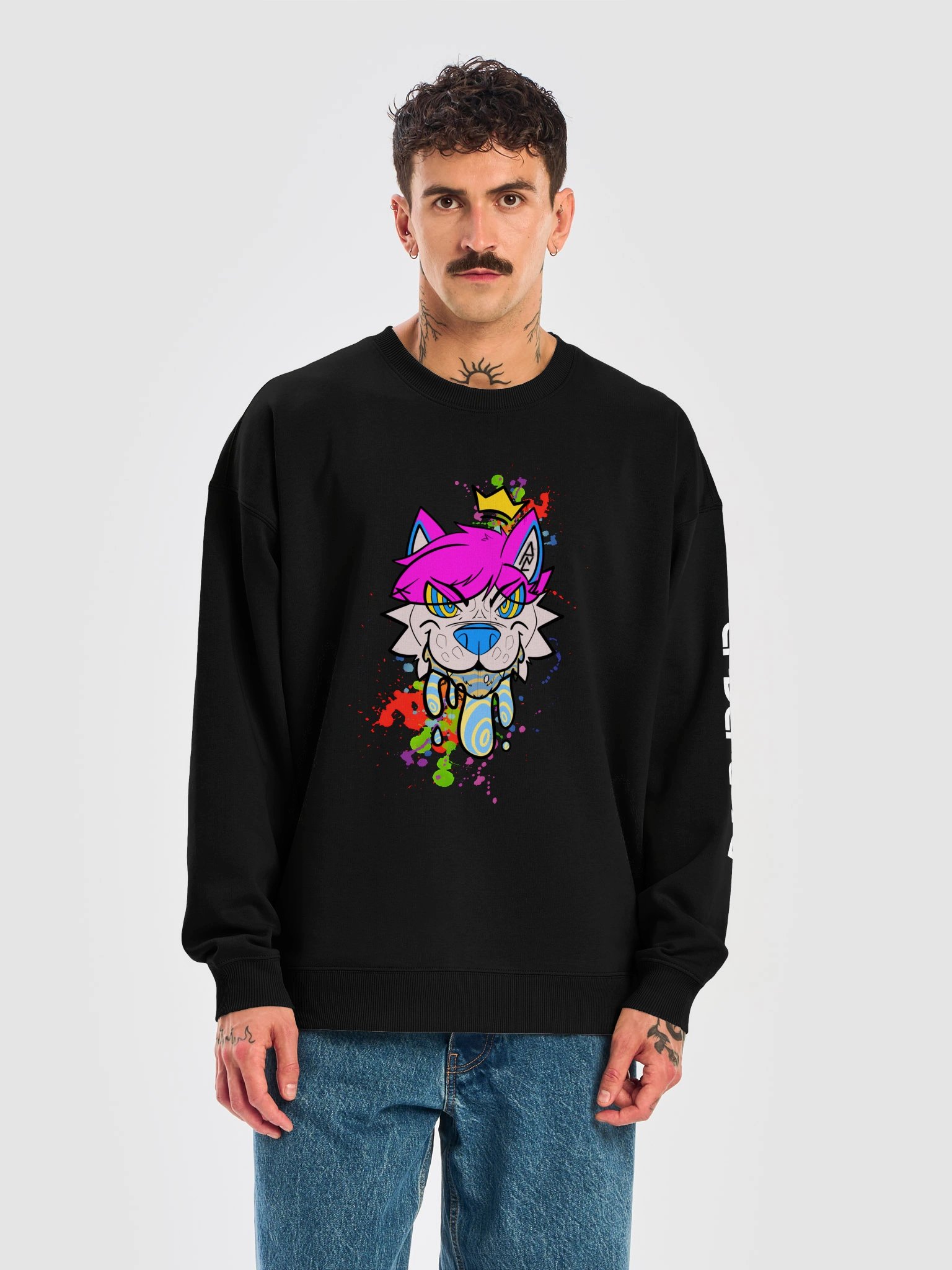 DROOL - LONGSLEEVE product image (5)