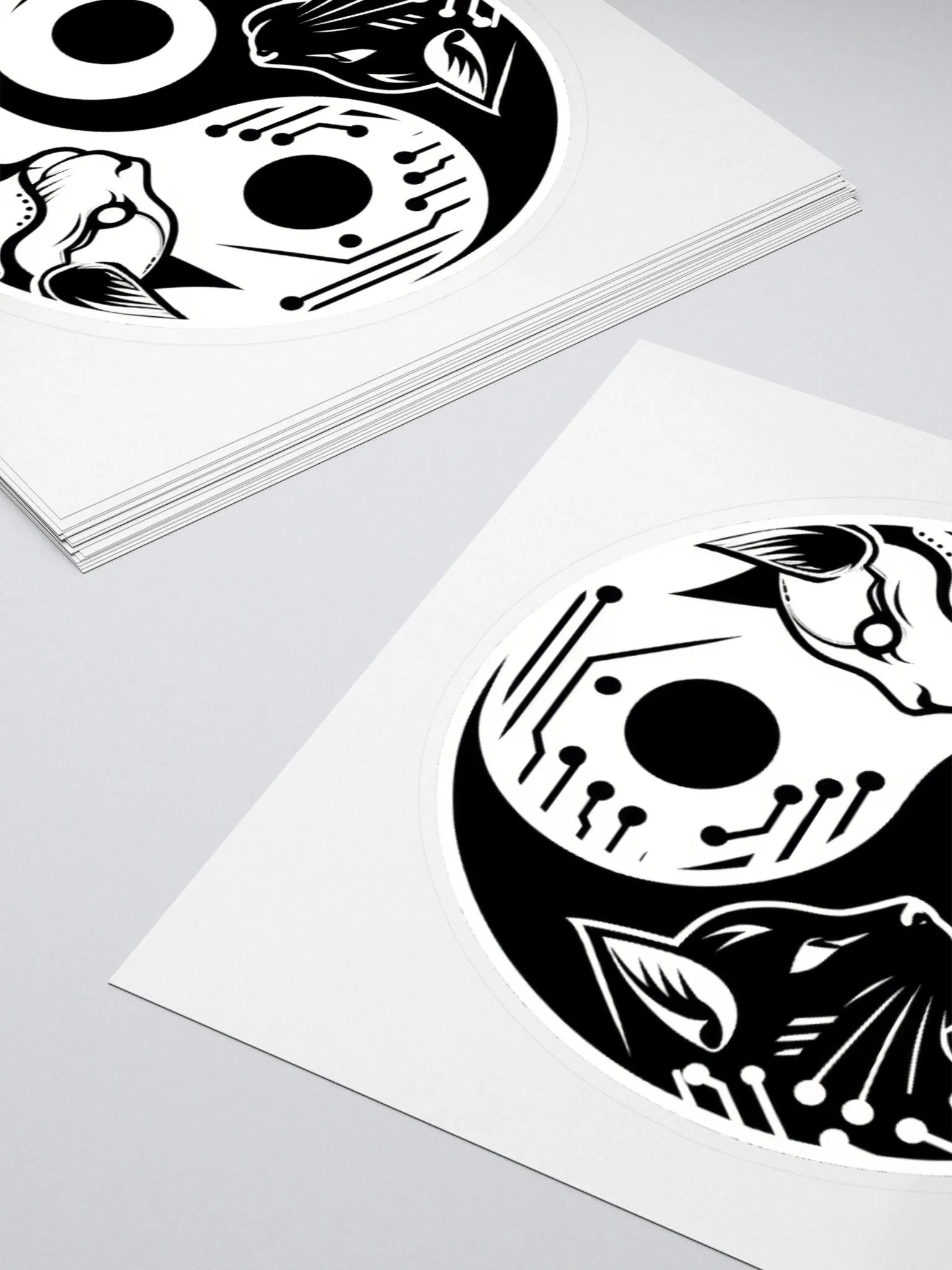 Kiss Cut Stickers product image (4)