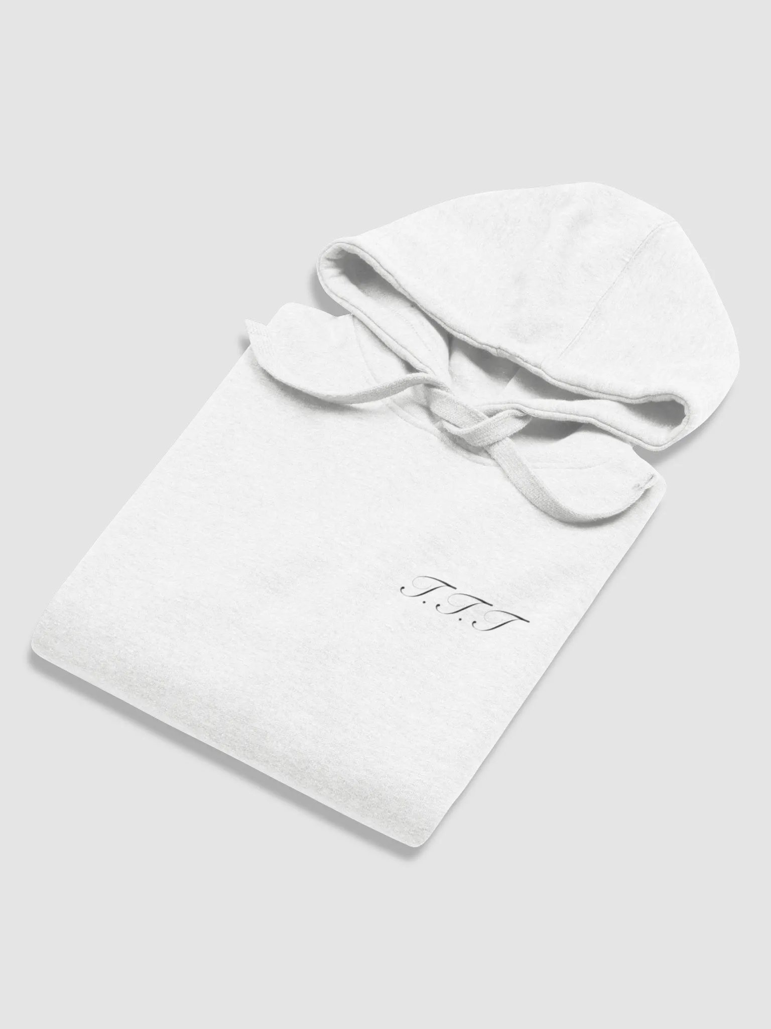 I Hate Cagers Hoodie white product image (6)