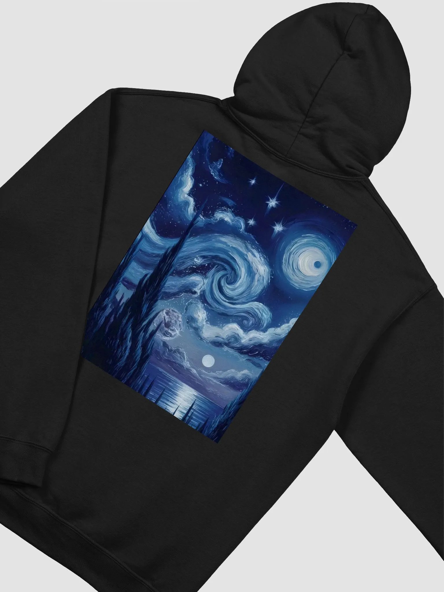 Starry Night Sky Hoodie product image (33)
