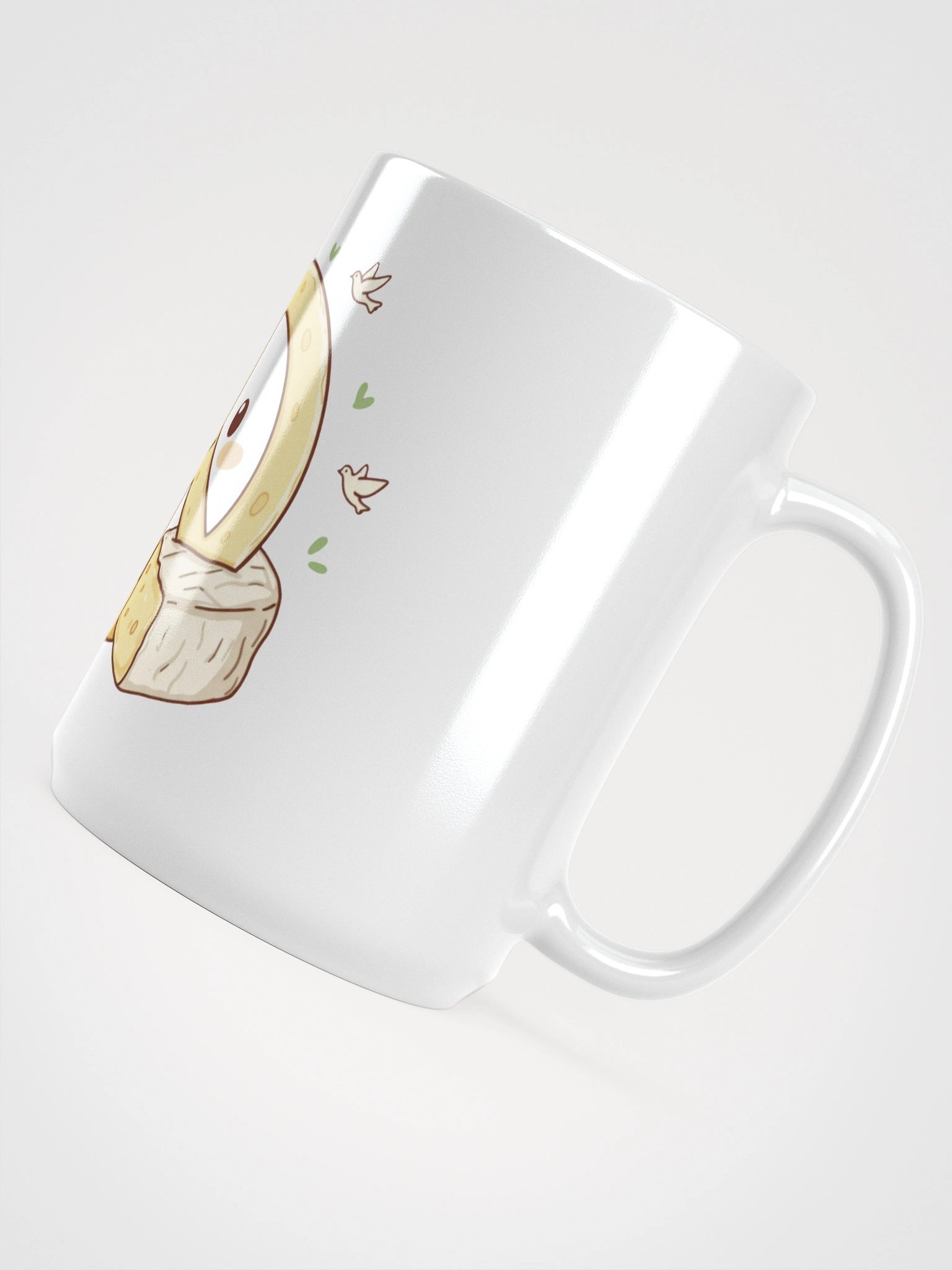 Cheesy Peace Mug product image (4)