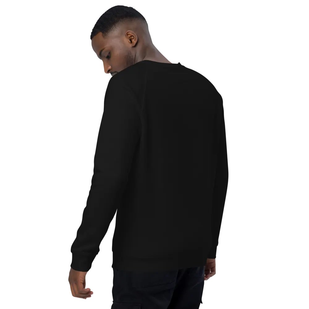 Hustle Beats Talent Unisex Sweatshirt product image (5)