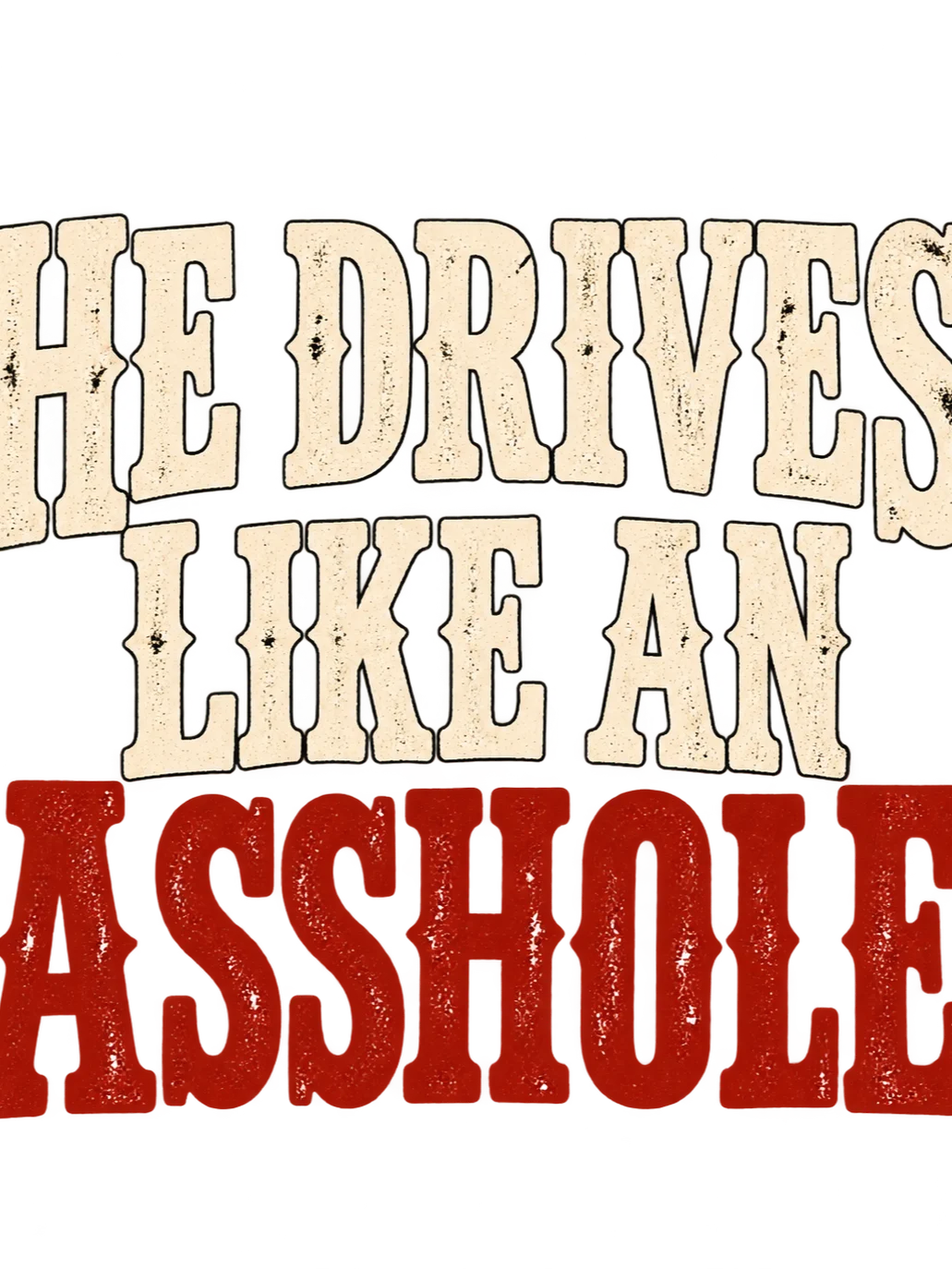 Her Legs/His Driving product image (3)