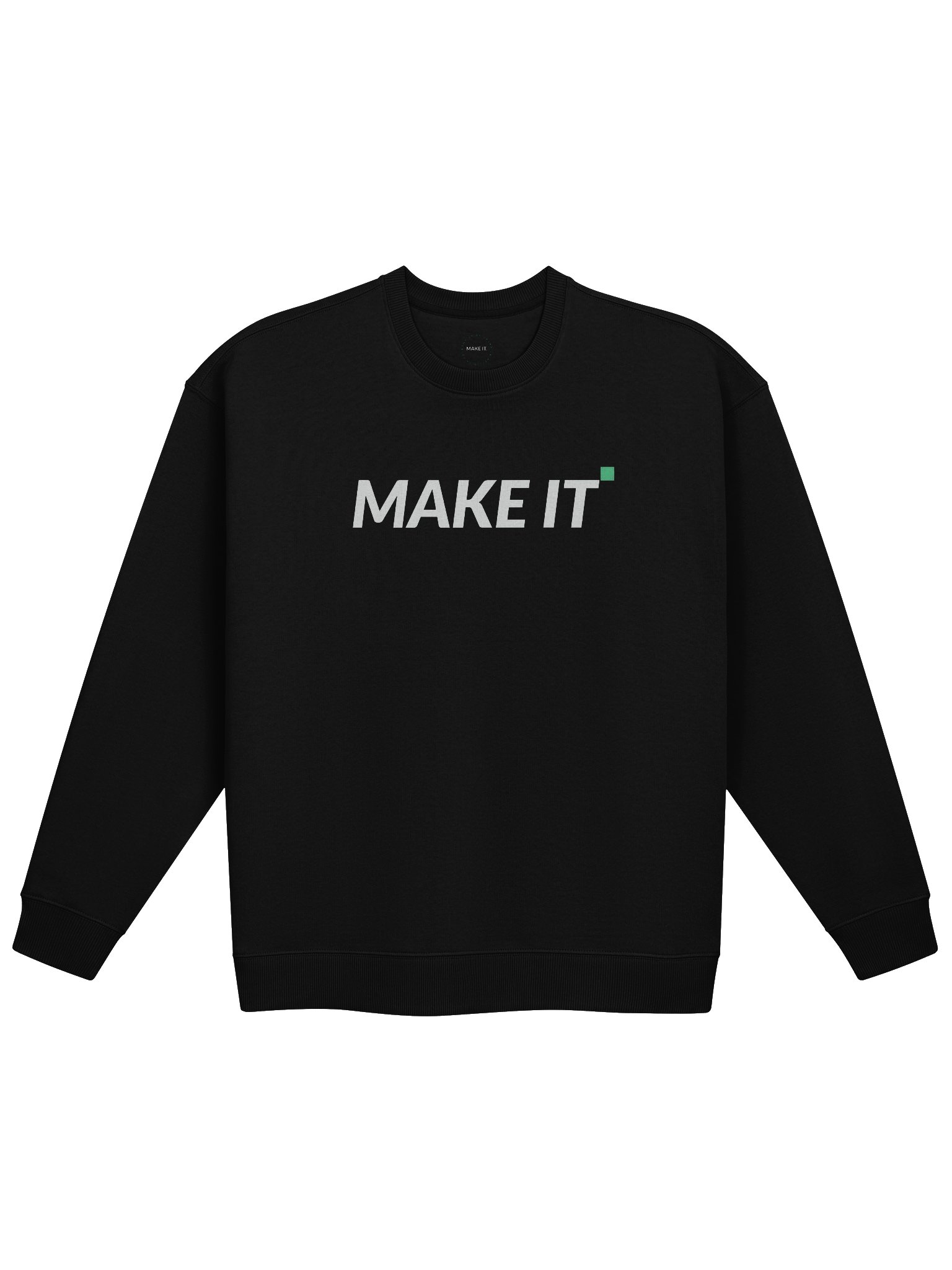 MAKE IT CREWNECK SWEATER product image (5)
